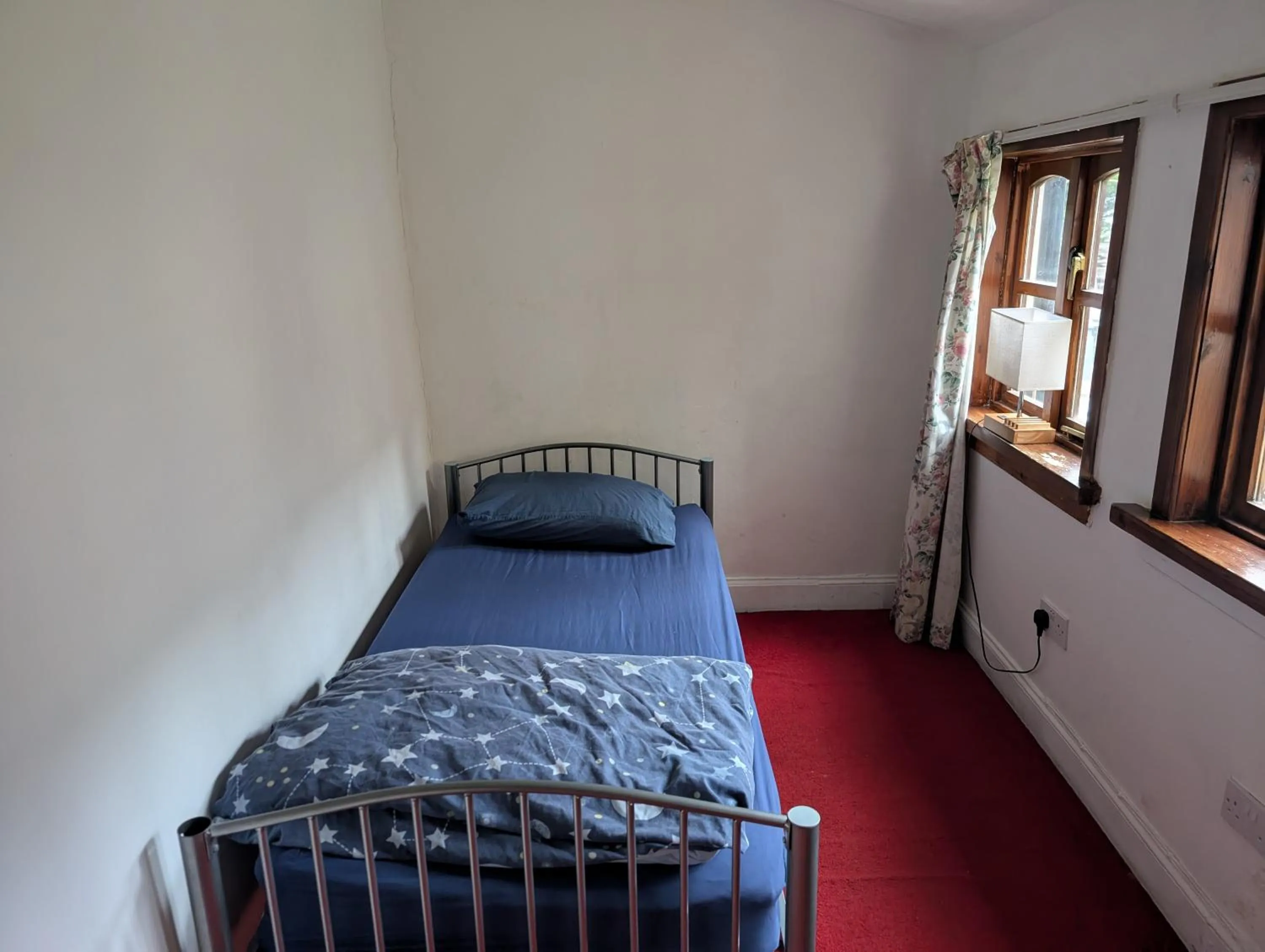 Bed in Argyle Backpackers