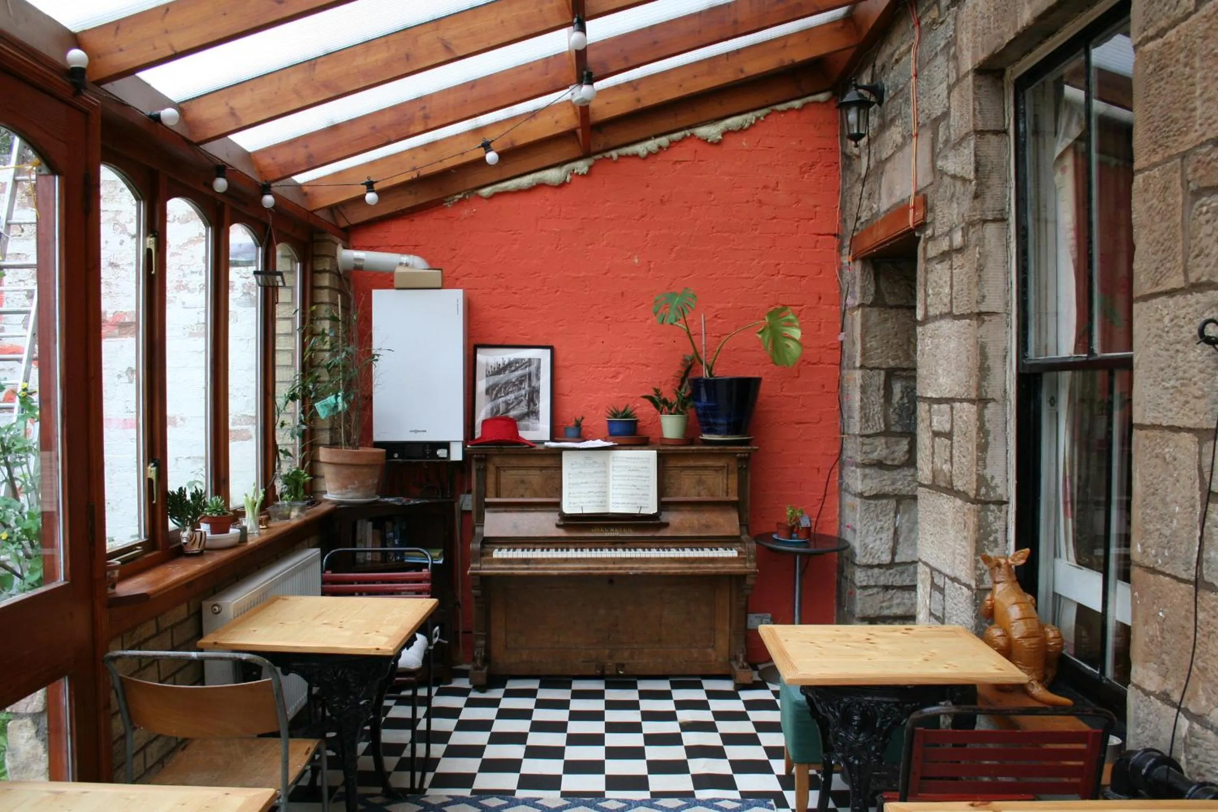 Banquet/Function facilities in Argyle Backpackers