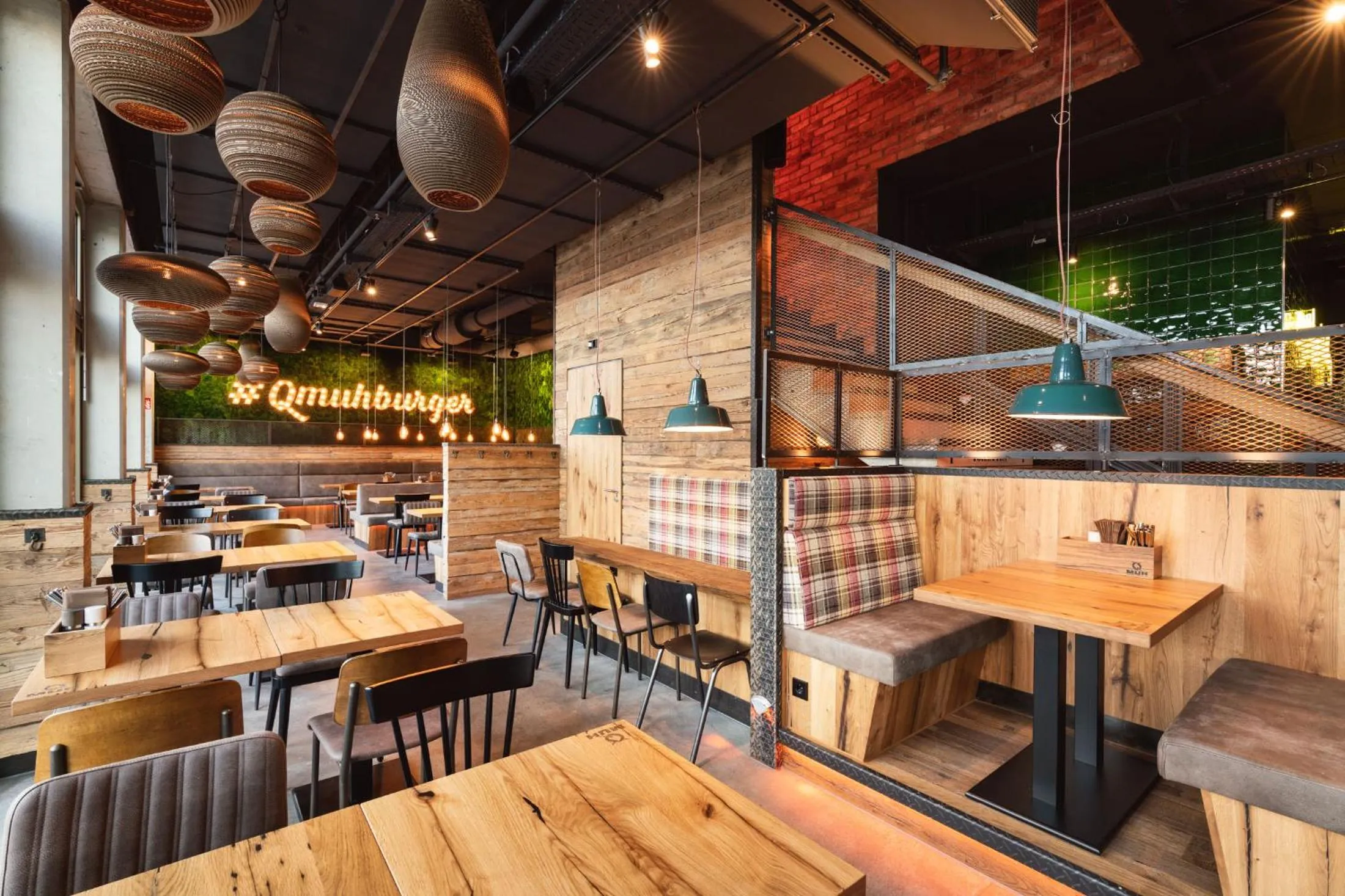 Restaurant/places to eat in RiKu HOTEL Reutlingen