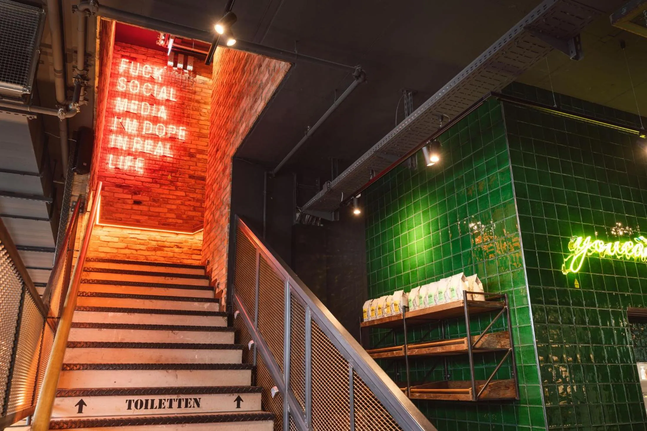 Restaurant/places to eat in RiKu HOTEL Reutlingen