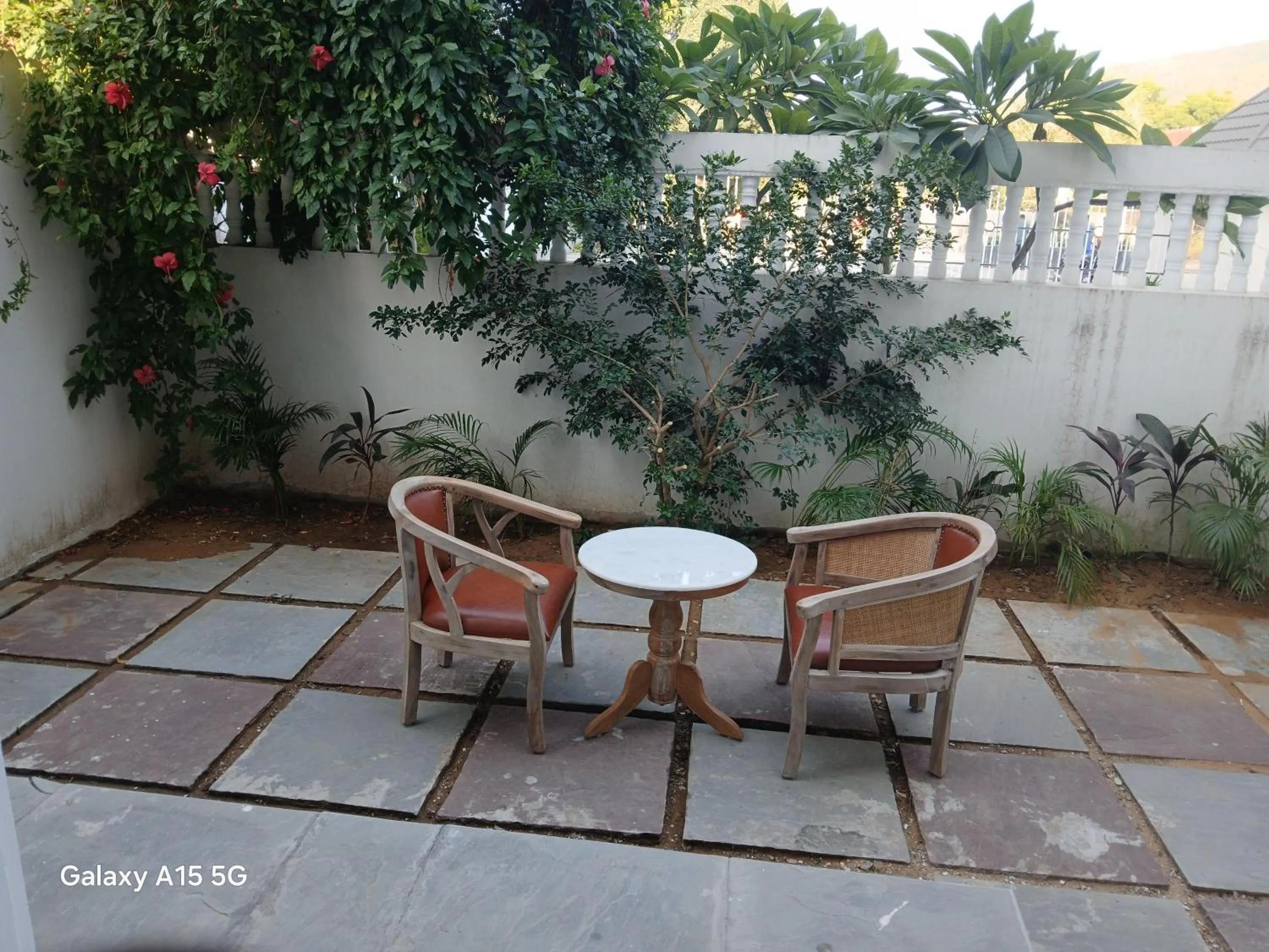 Day in Green Park Resort