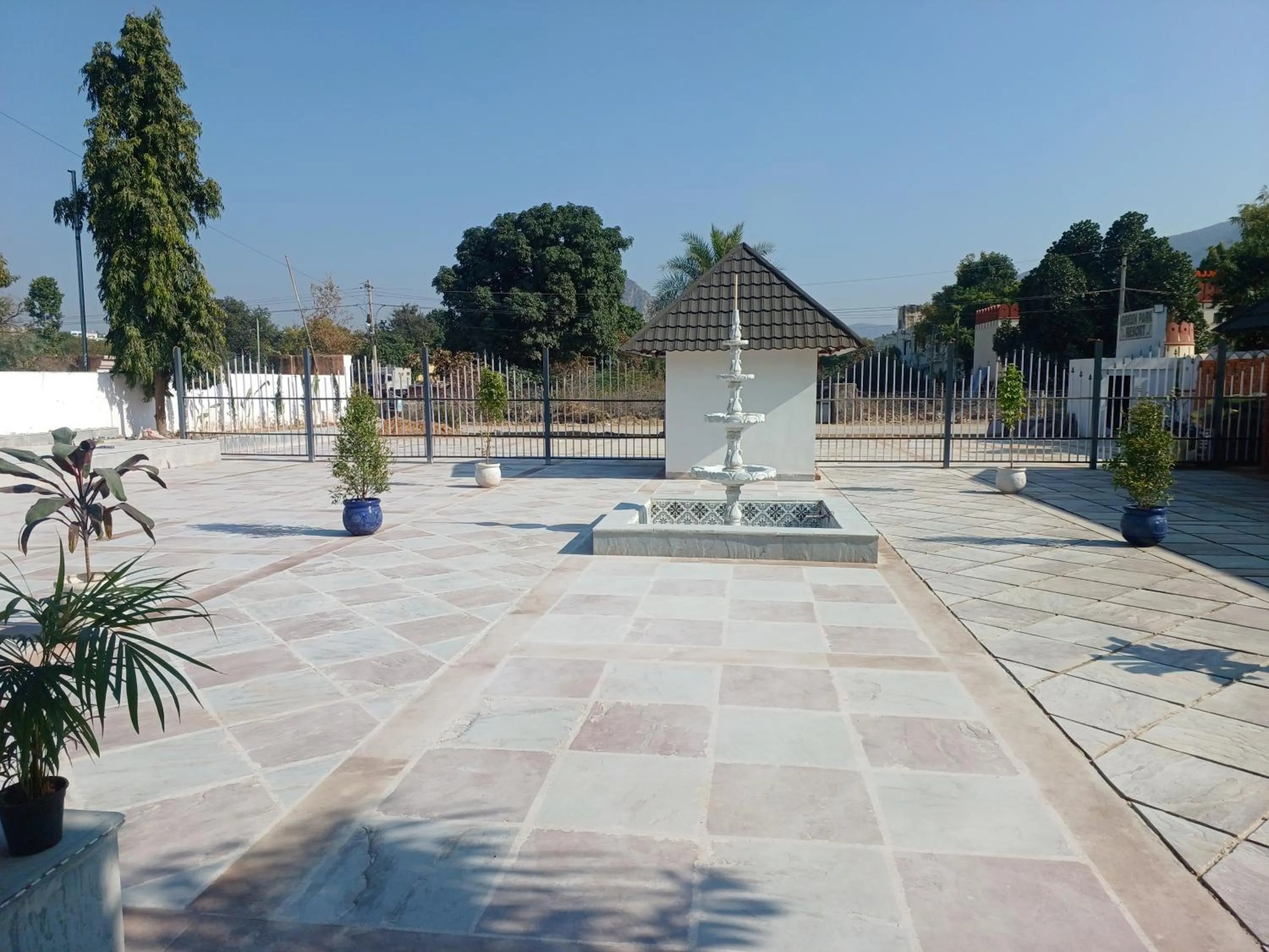 Day in Green Park Resort