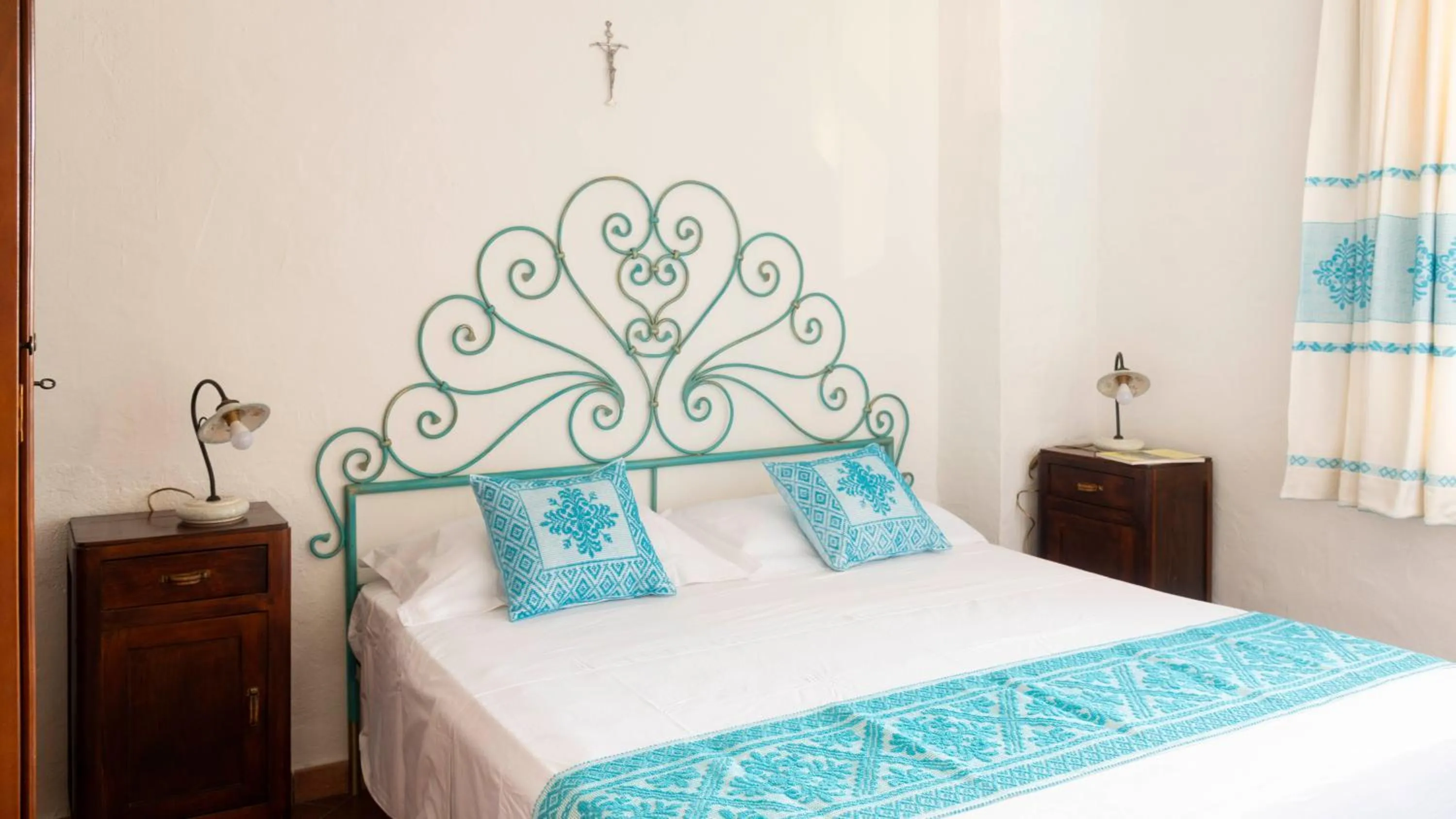 Bedroom, Bed in Tenute Efis