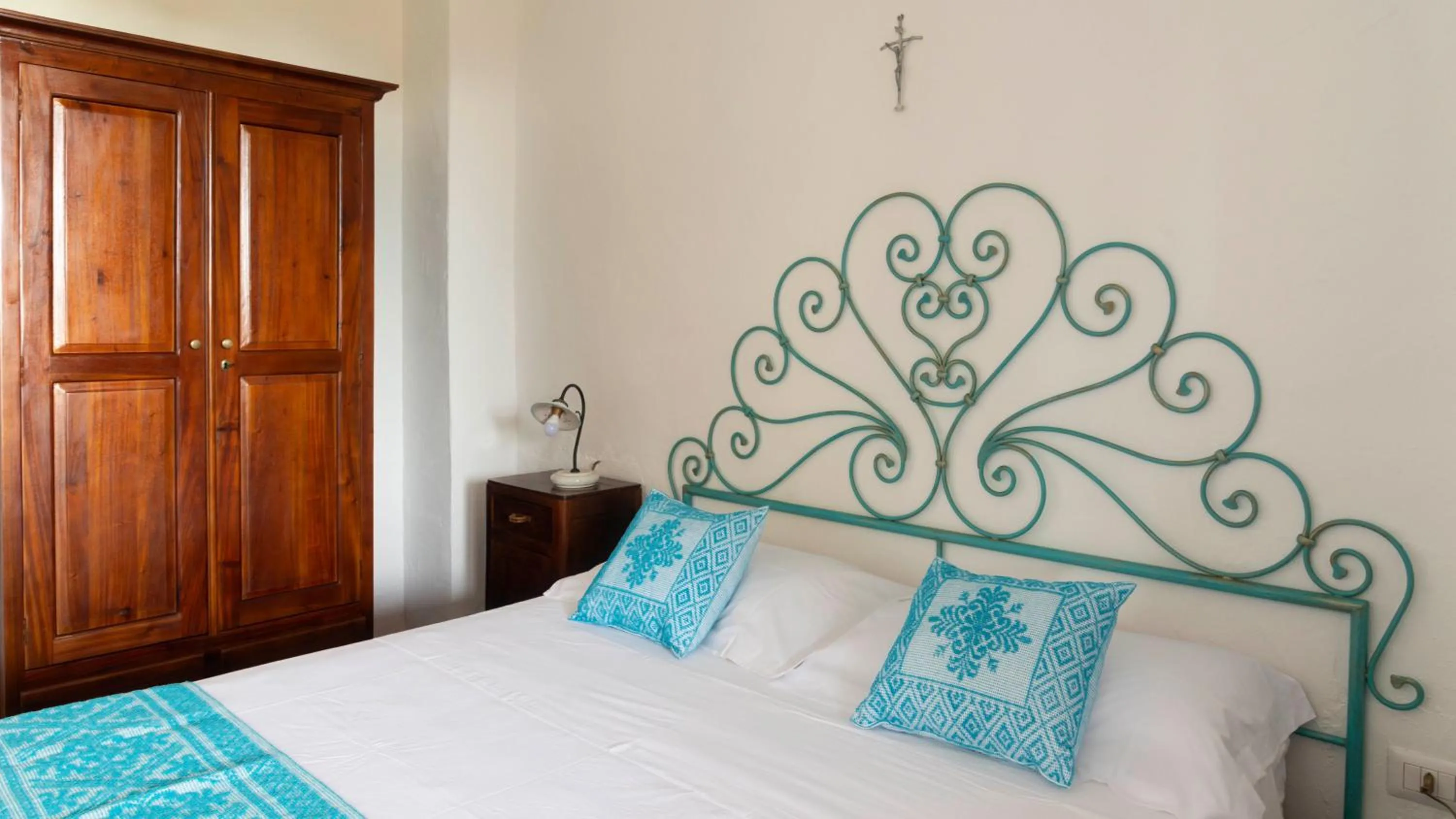 Bedroom, Bed in Tenute Efis