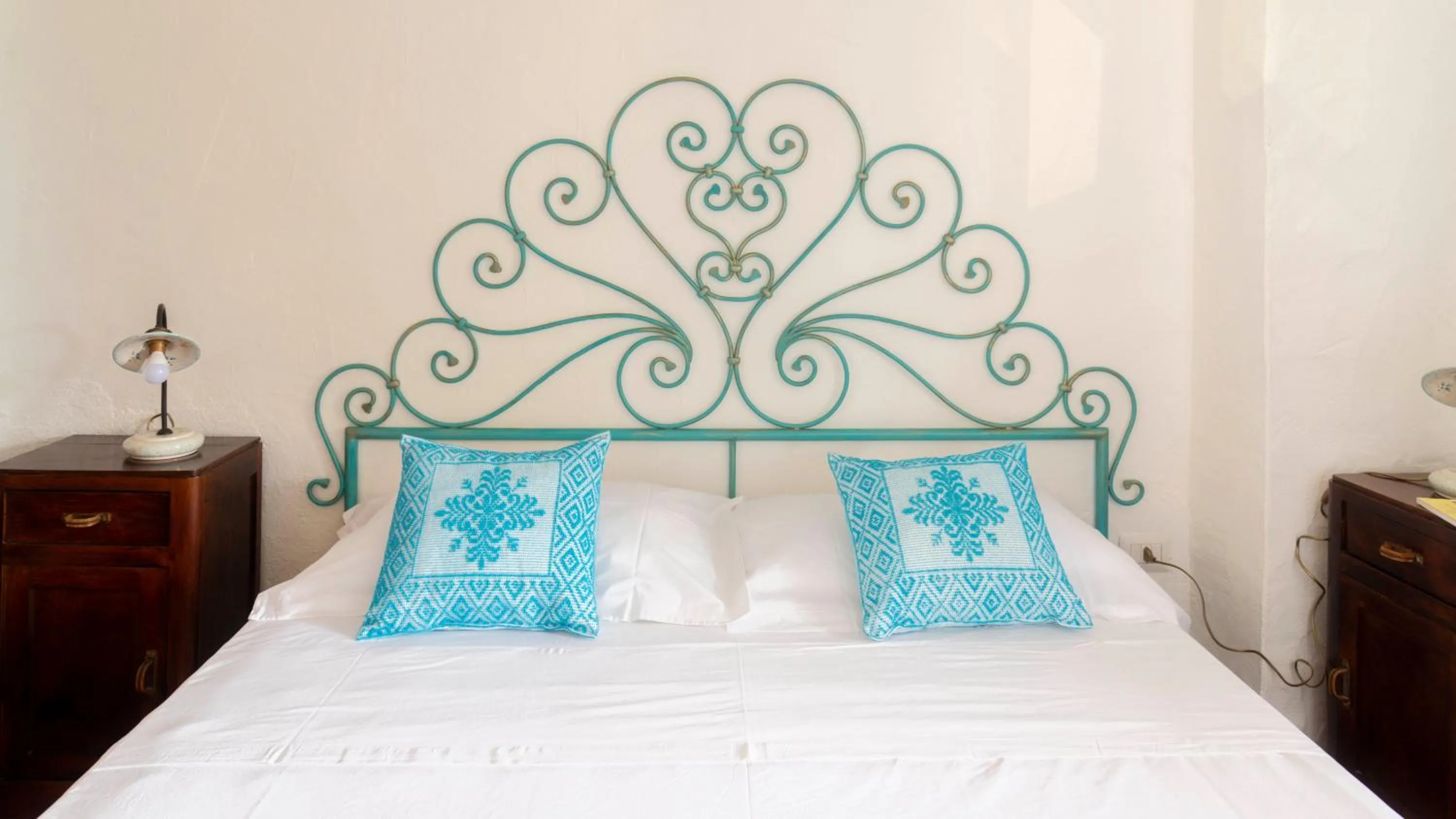 Bedroom, Bed in Tenute Efis