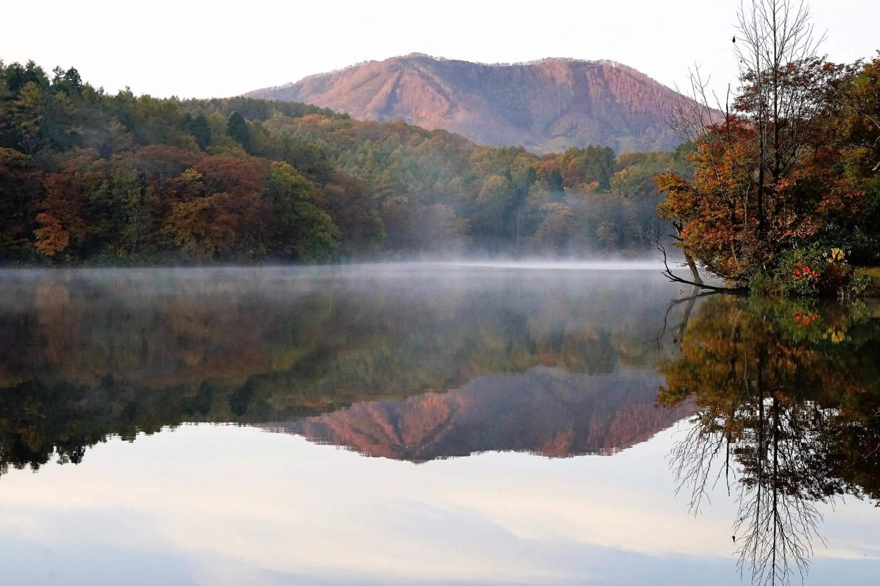 Natural landscape in Guest house Maroudo
