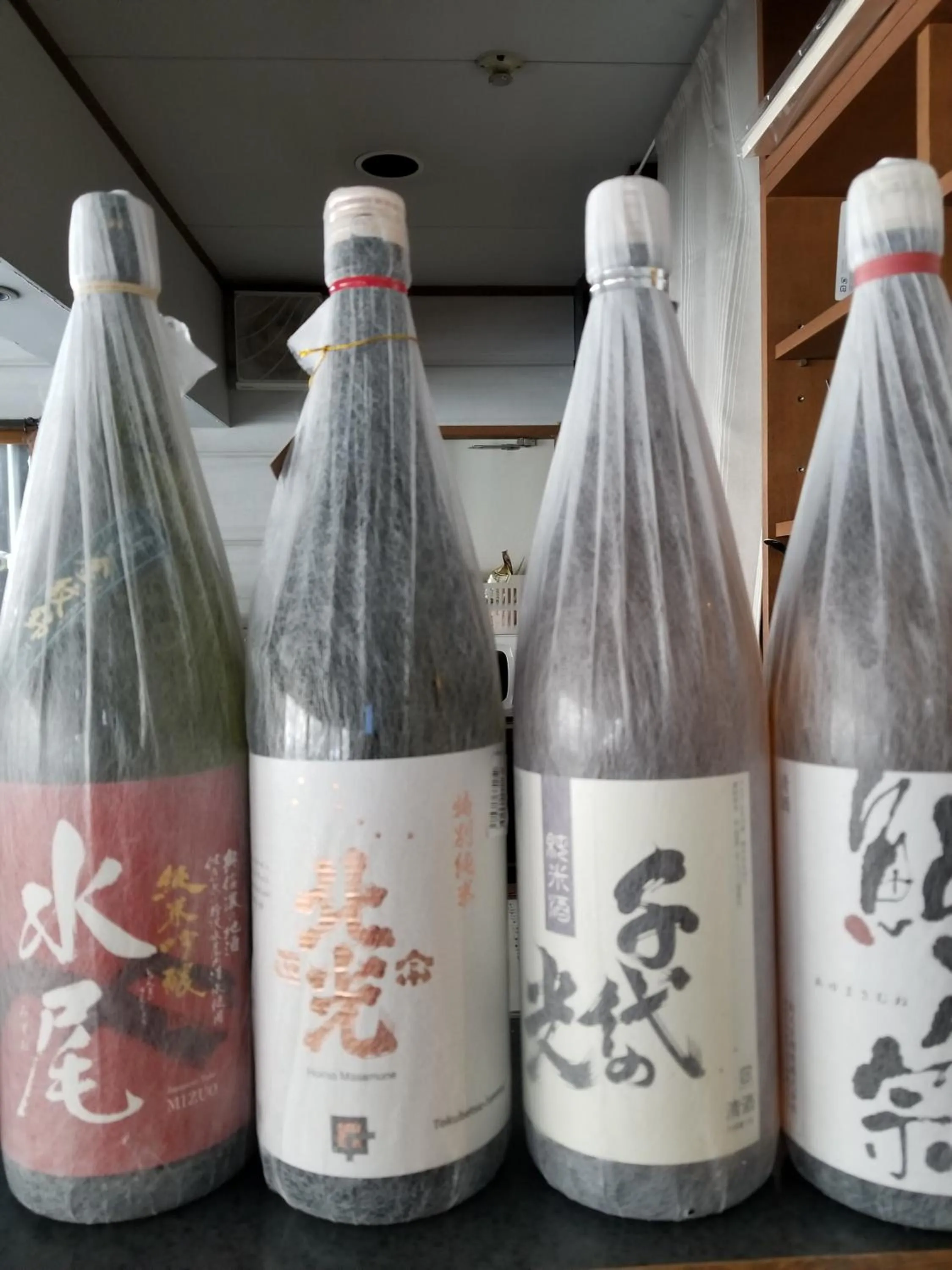 Drinks in Guest house Maroudo