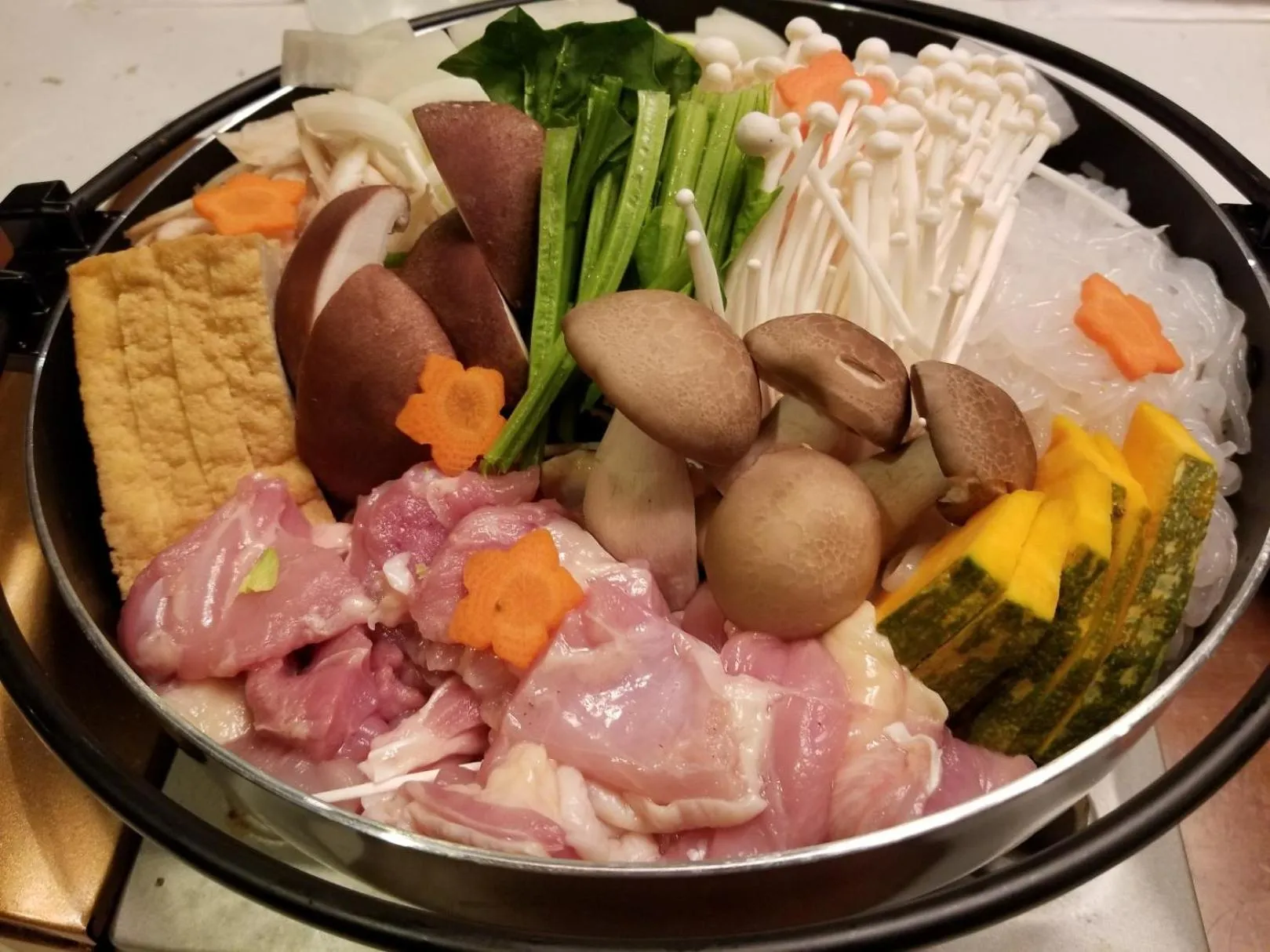 Food in Guest house Maroudo