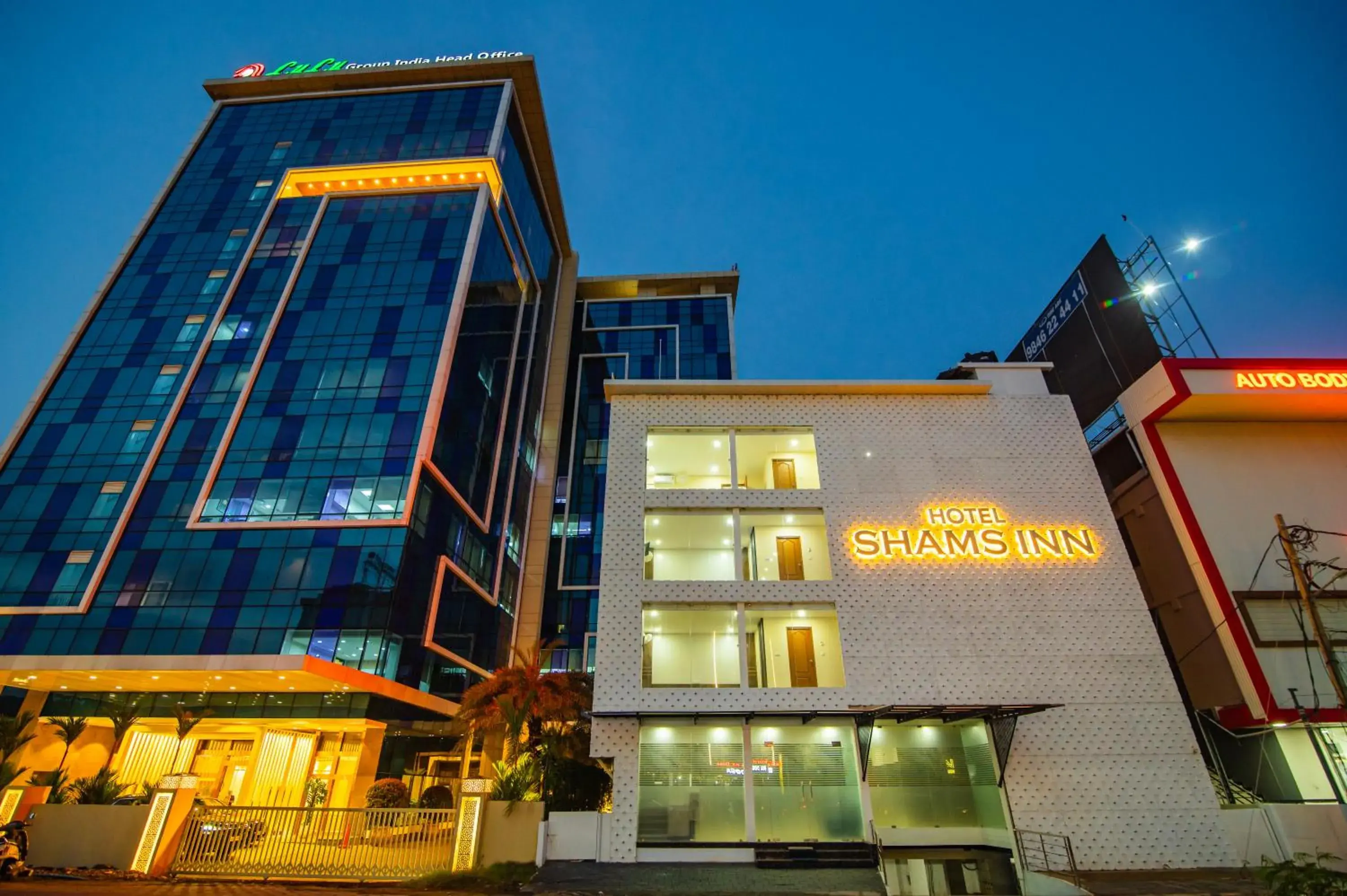 Hotel Shams Inn Hotel Shams Inn