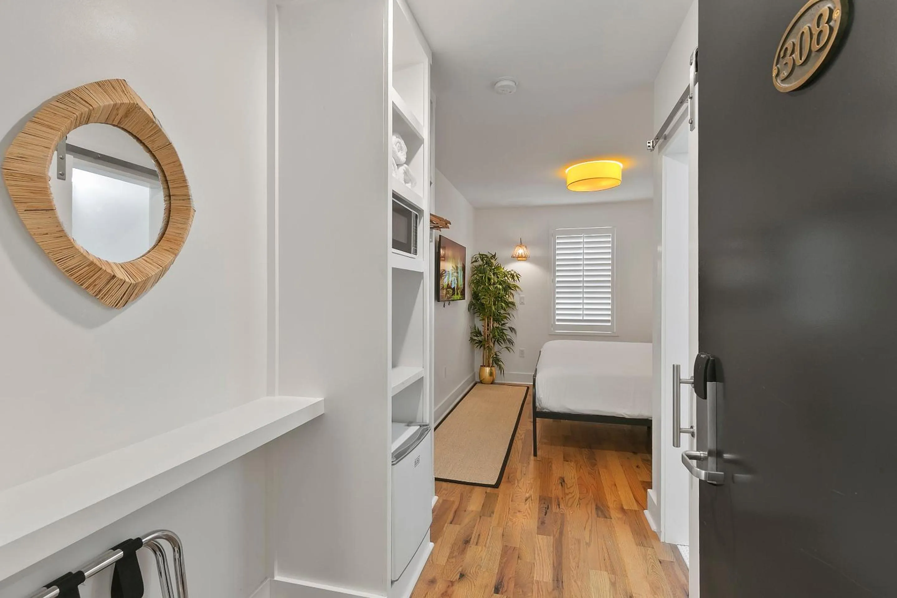 Property building in Marsh Hotel