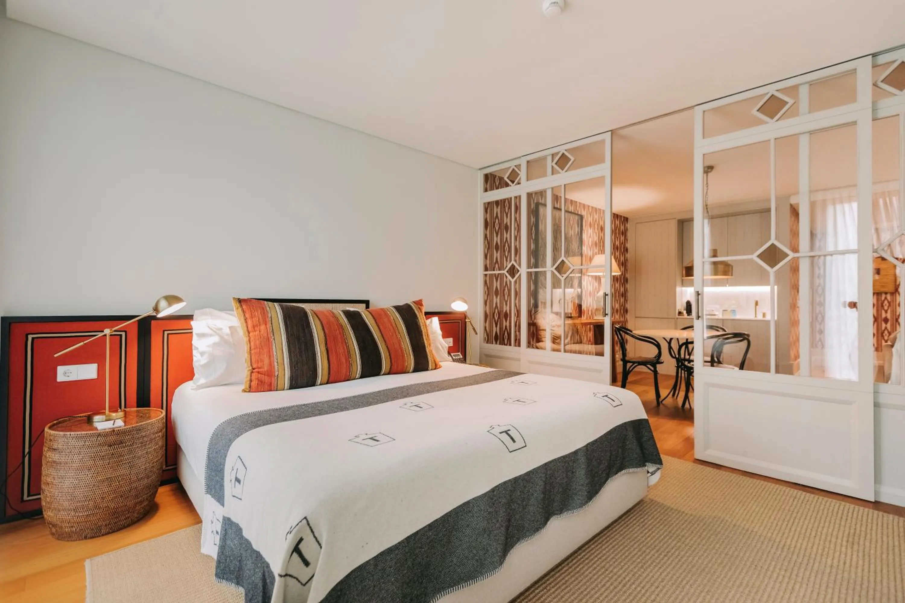 Bed in Torel Saboaria