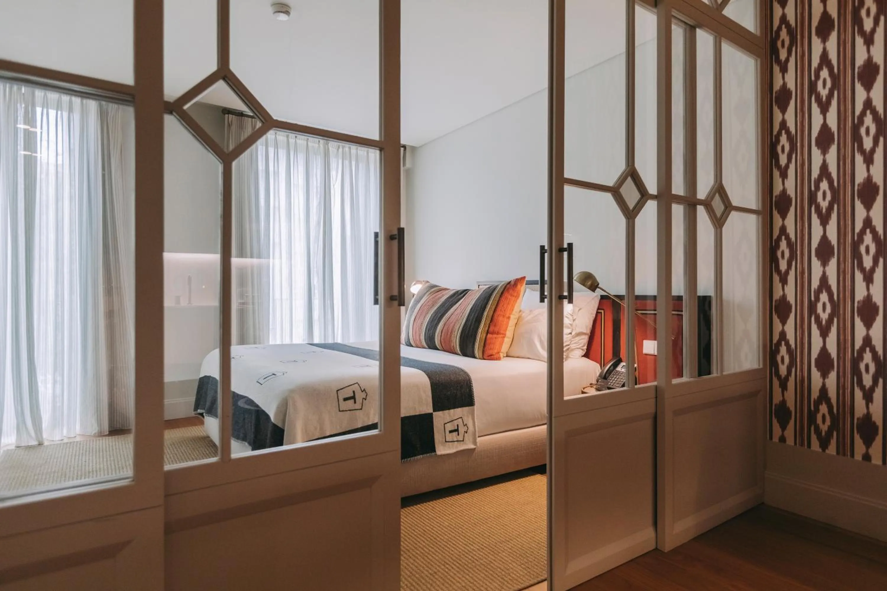 Bedroom, Bed in Torel Saboaria