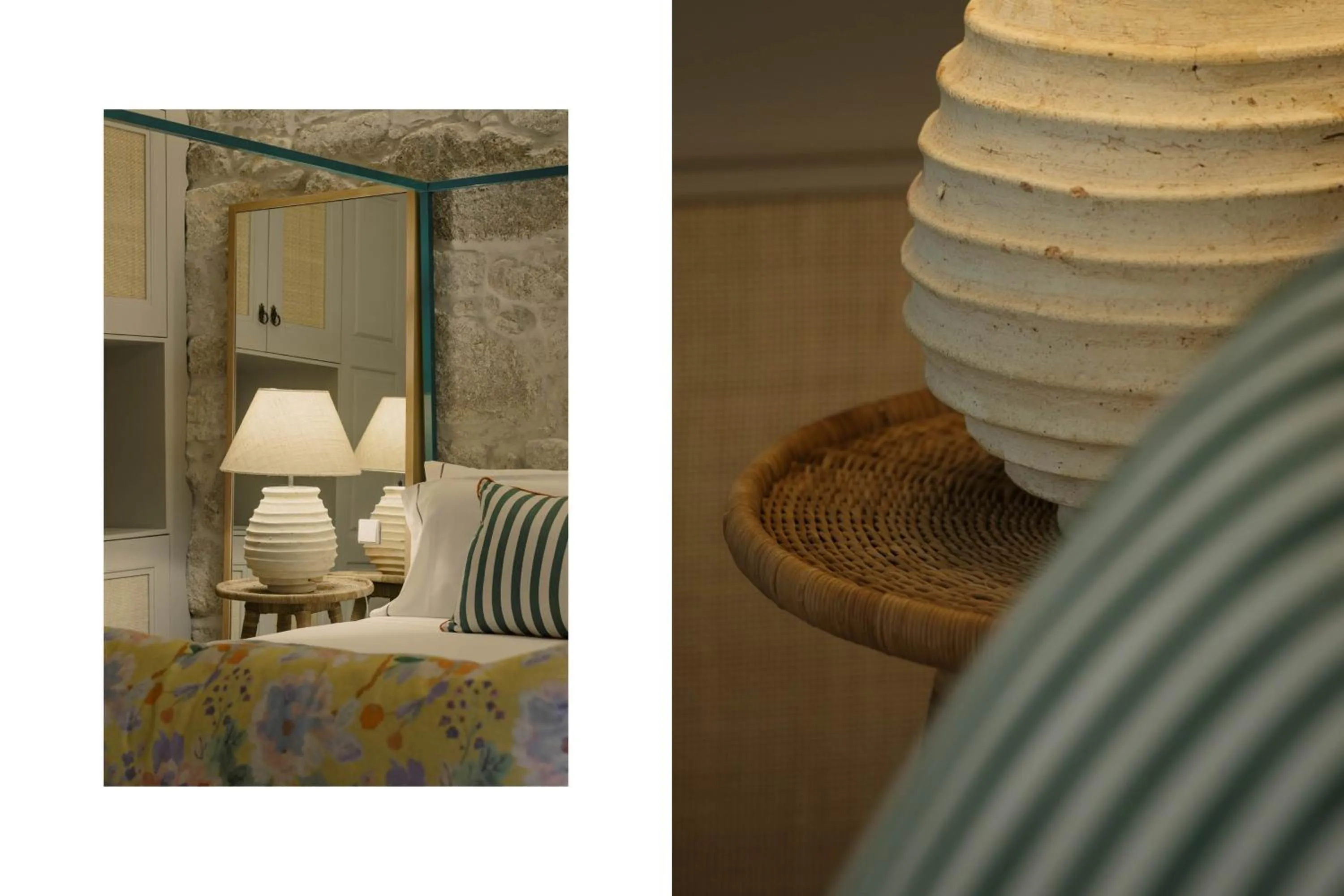 Decorative detail in Torel Saboaria