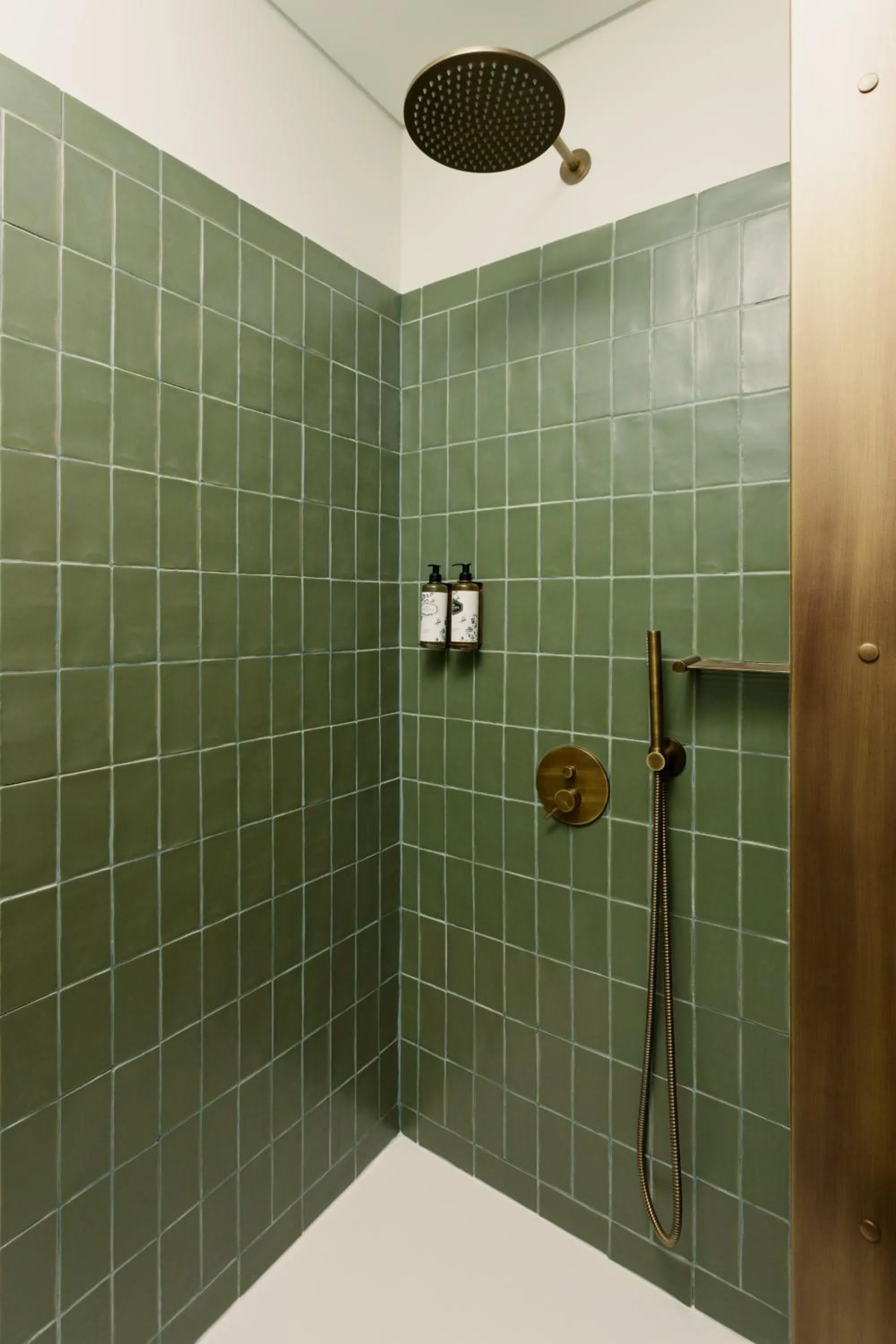 Shower in Torel Saboaria