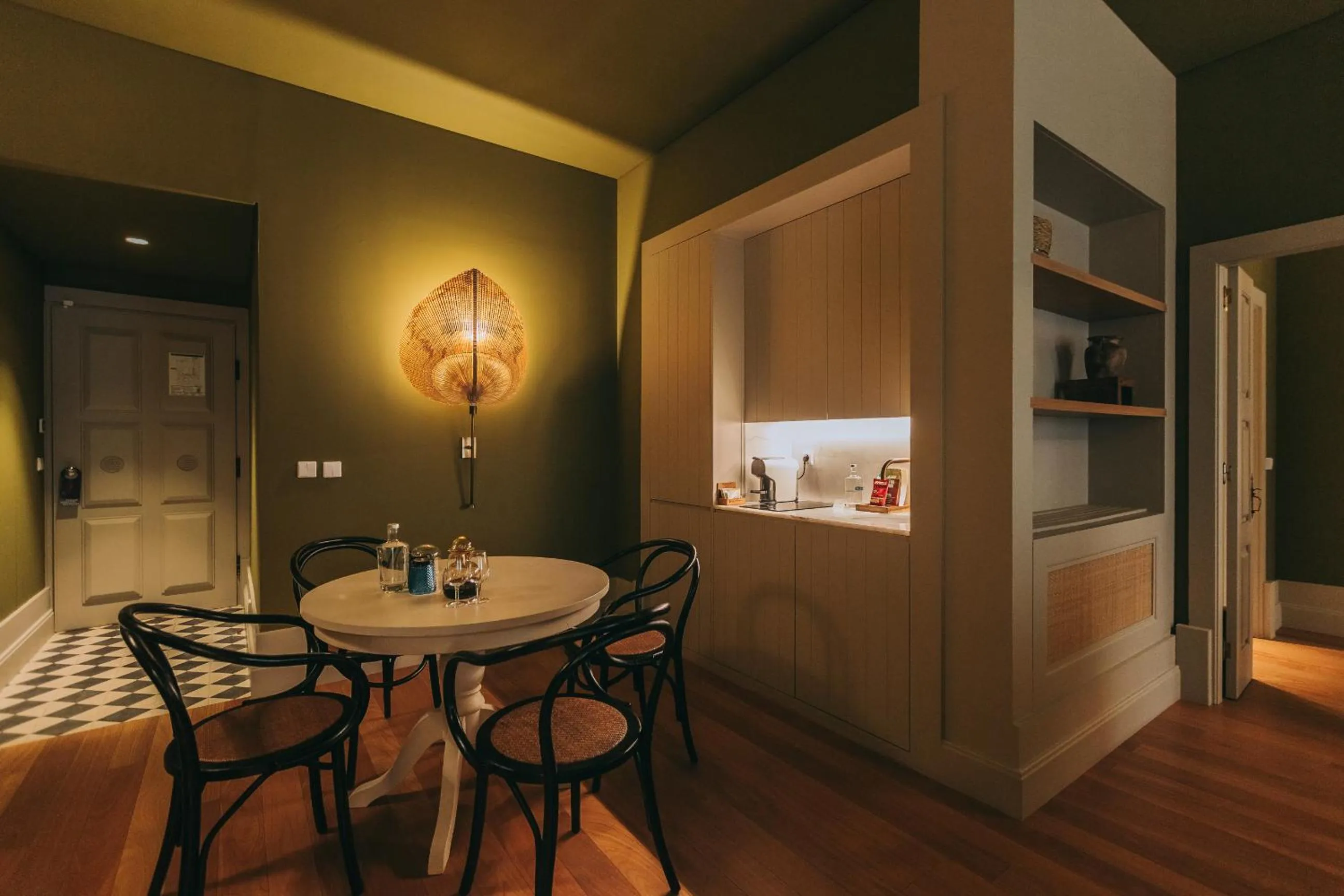 Coffee/tea facilities in Torel Saboaria