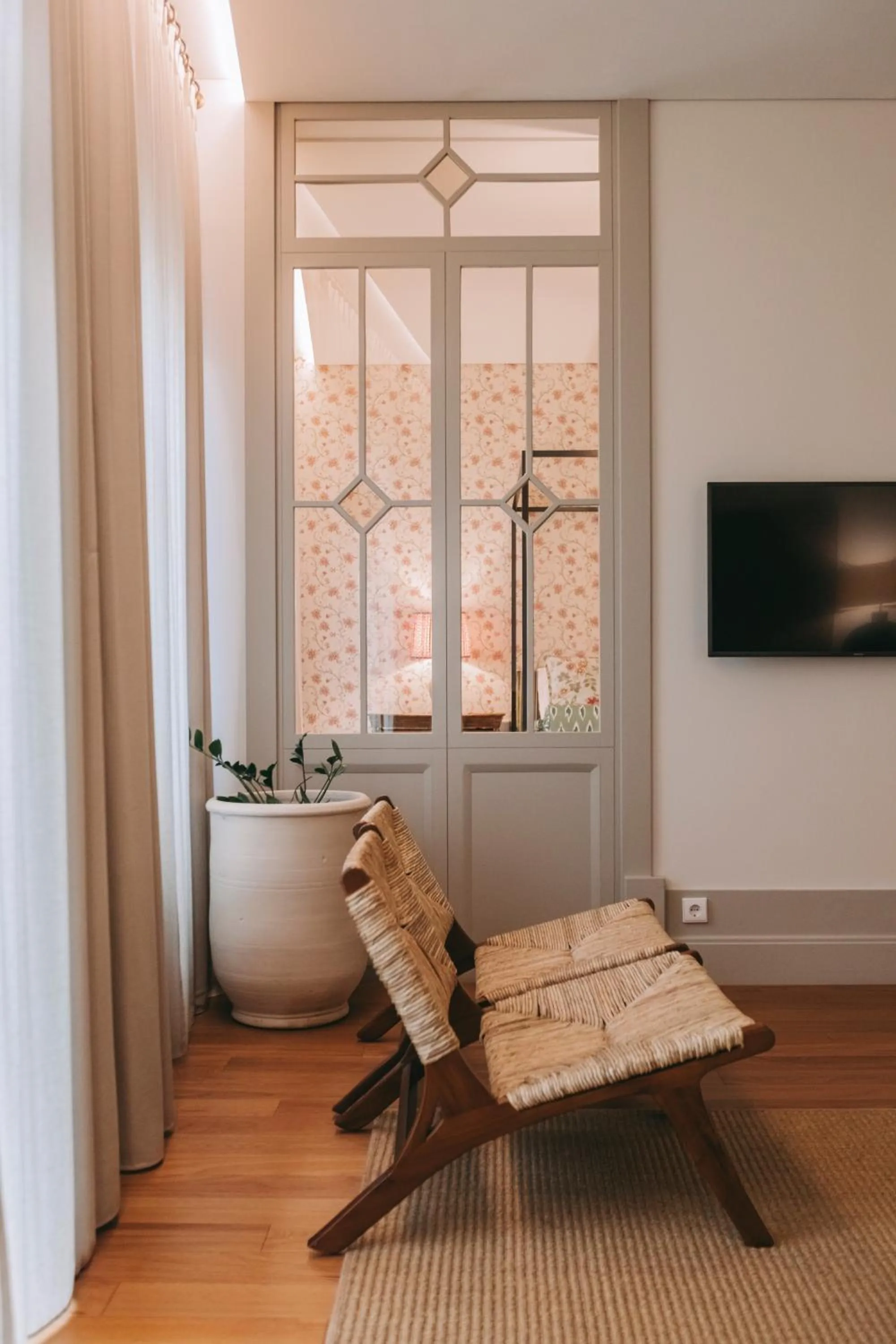 Living room in Torel Saboaria