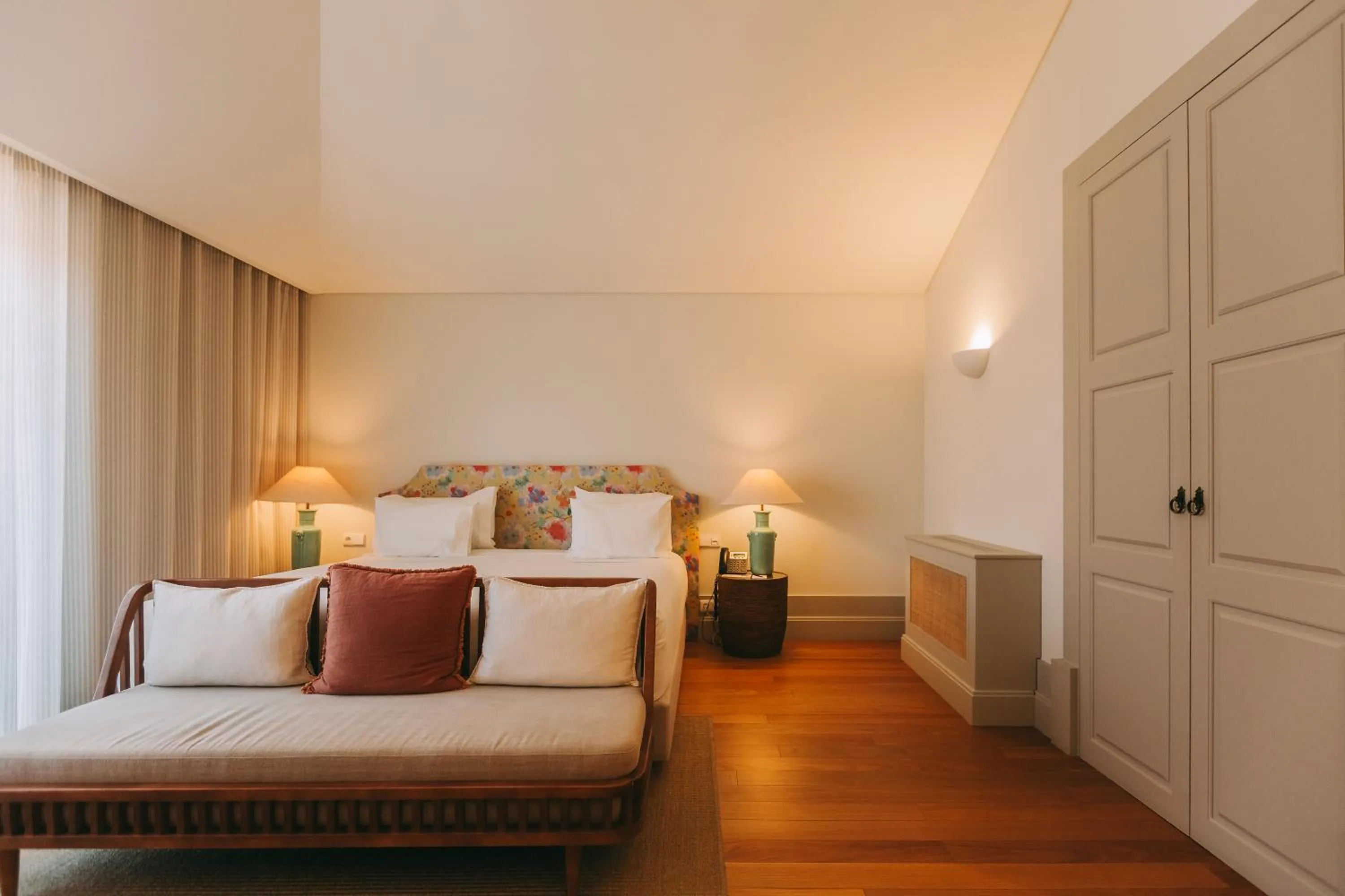 Bed in Torel Saboaria