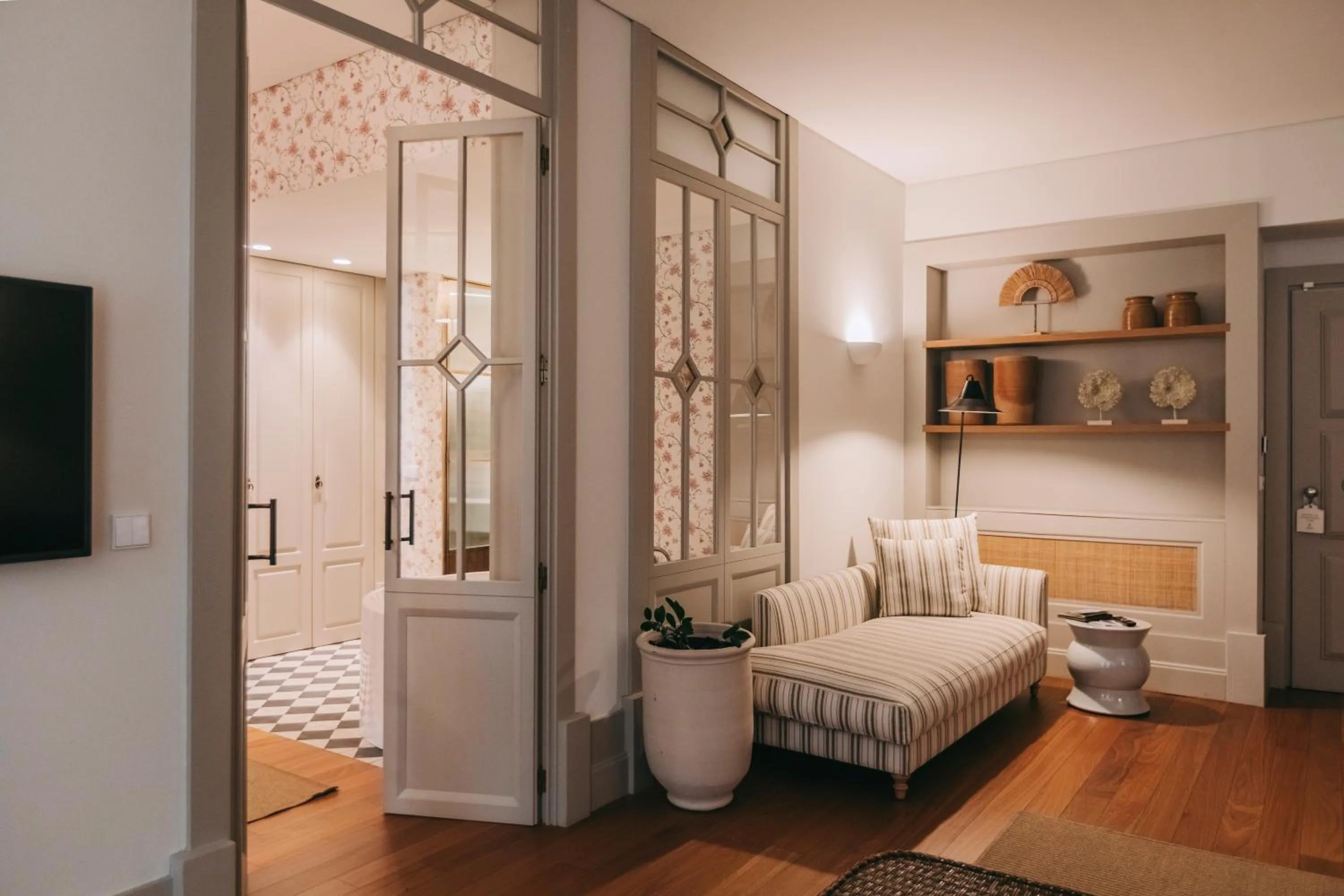 Living room in Torel Saboaria