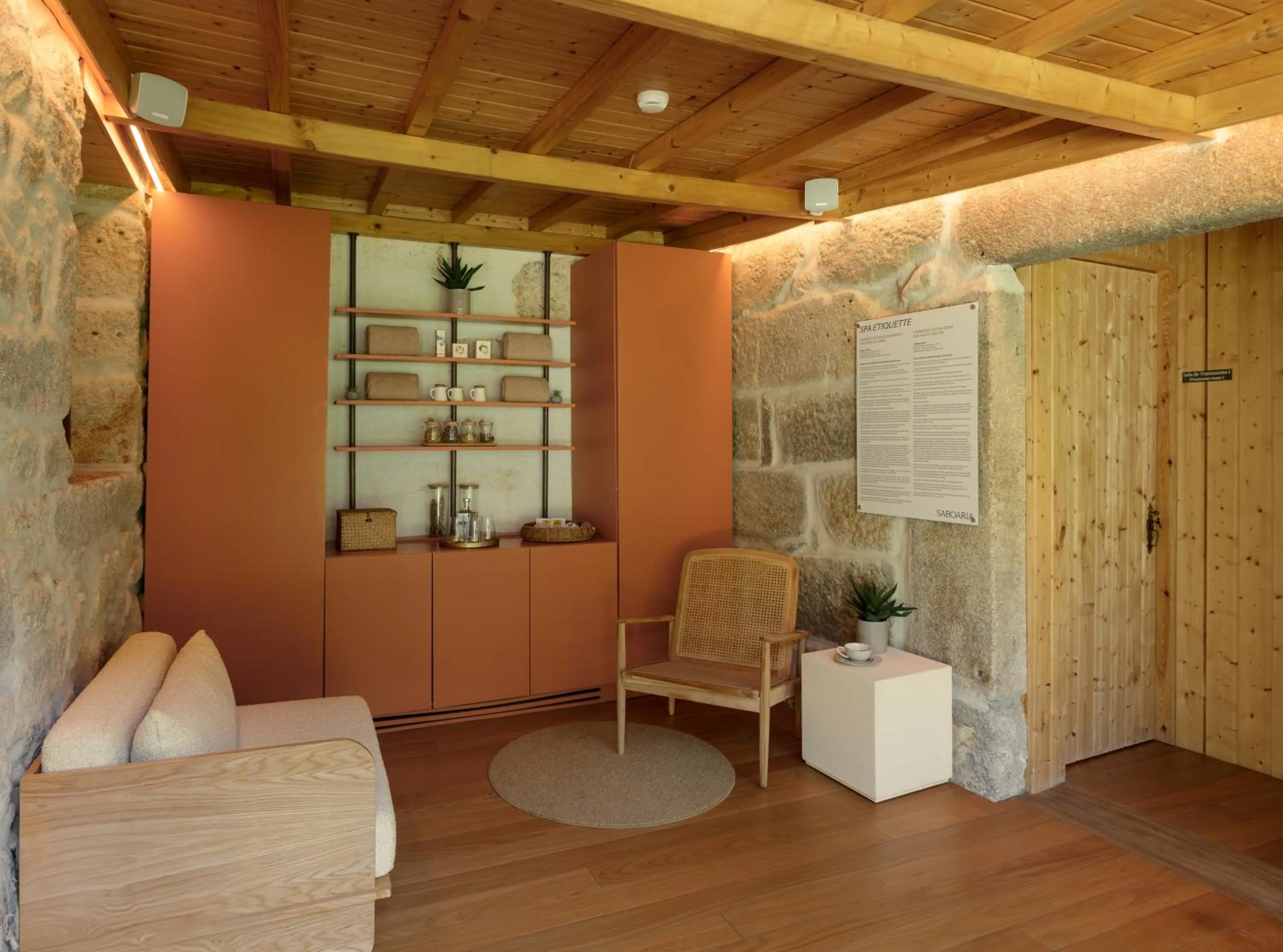 Massage in Torel Saboaria