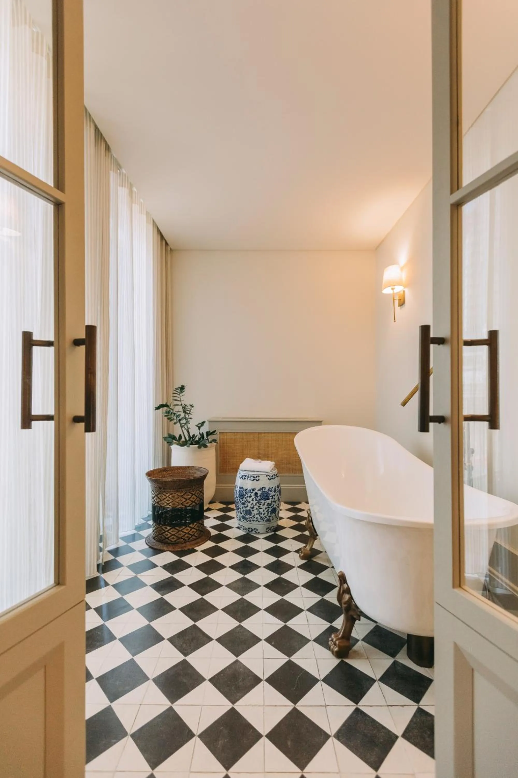 Bath in Torel Saboaria