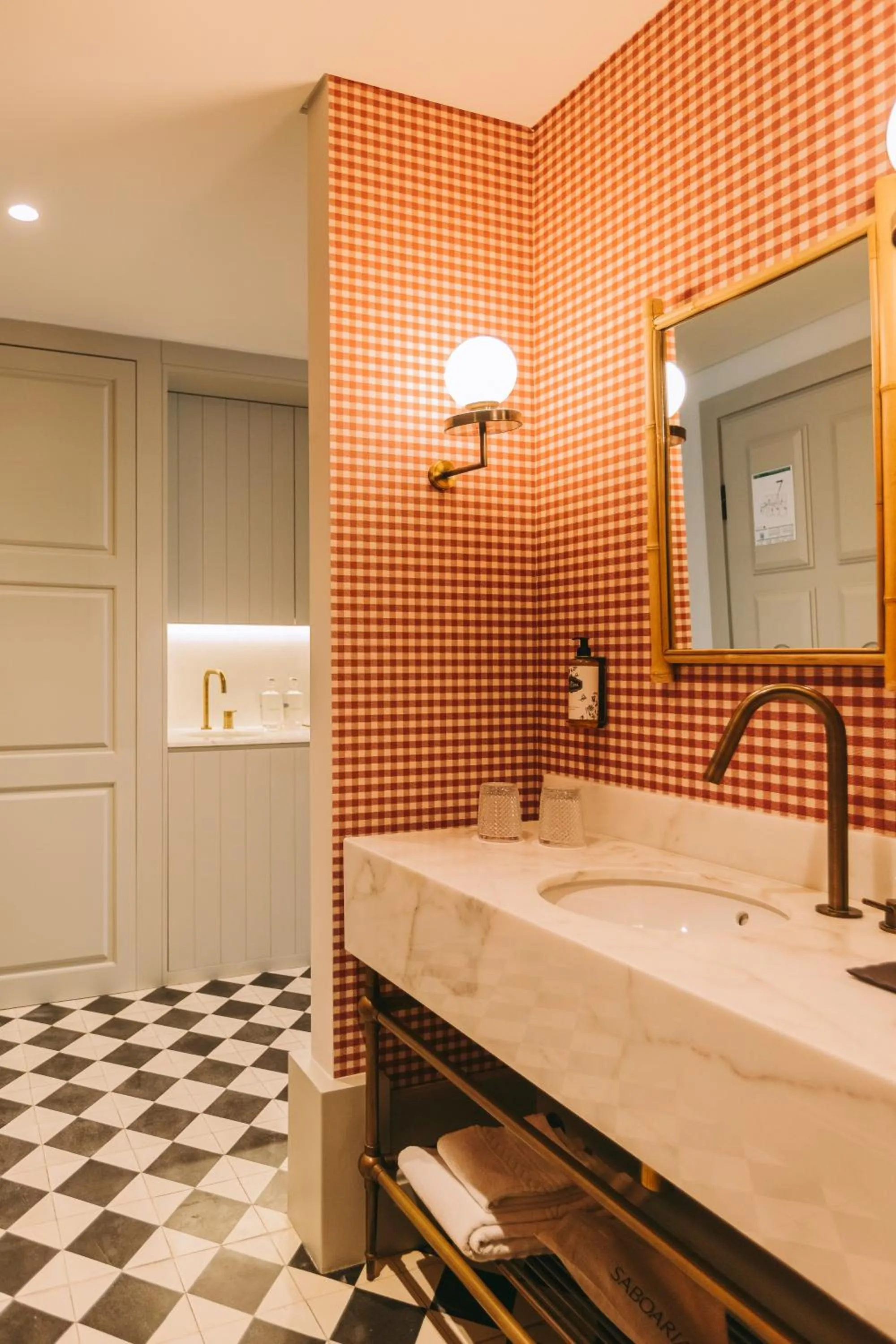 Bathroom in Torel Saboaria