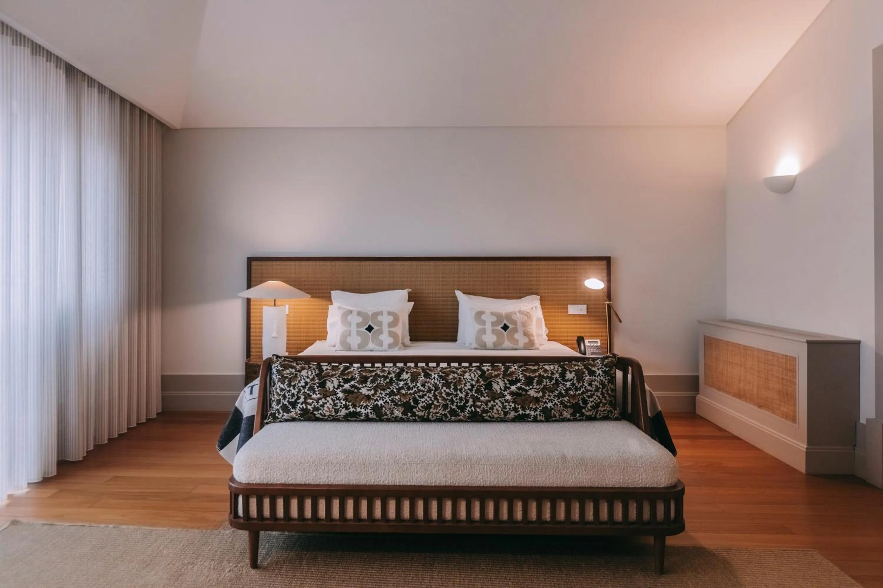 Bed in Torel Saboaria