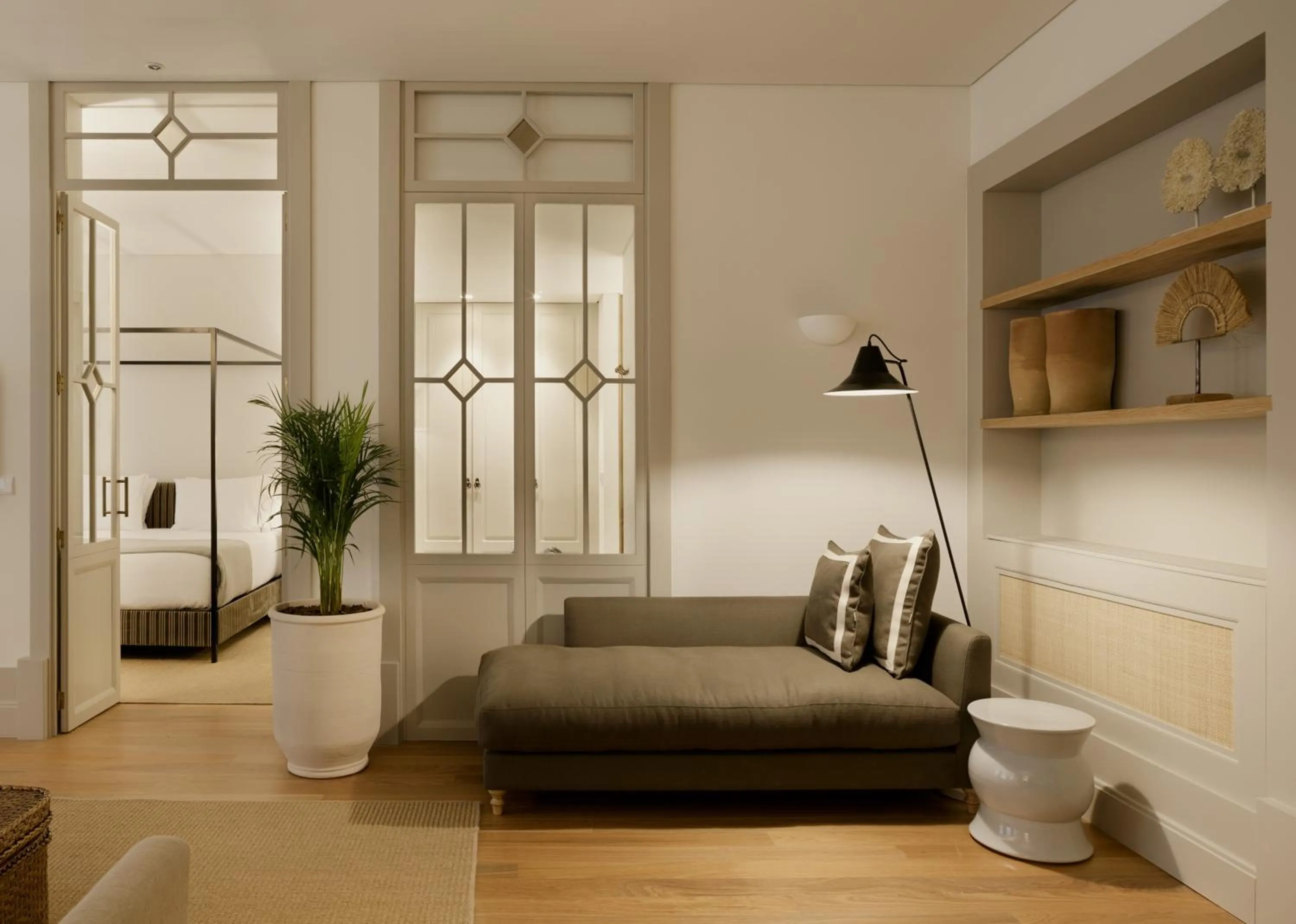 Living room in Torel Saboaria