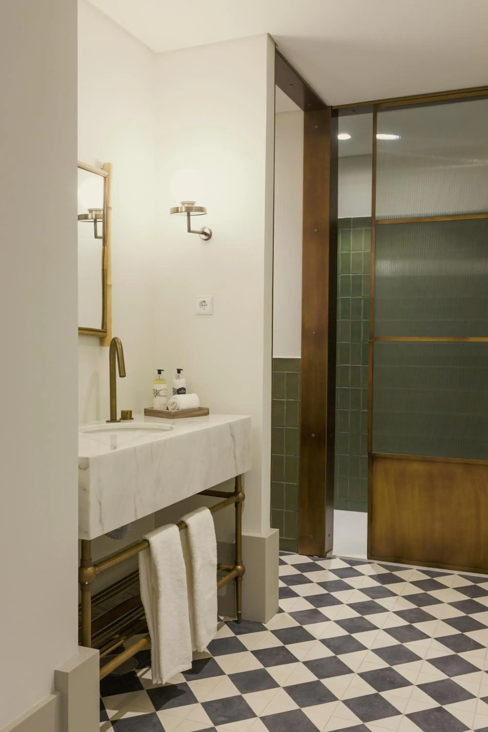 Classic Double Room with Garden Access in Torel Saboaria Classic Double Room with Garden Access in Torel Saboaria