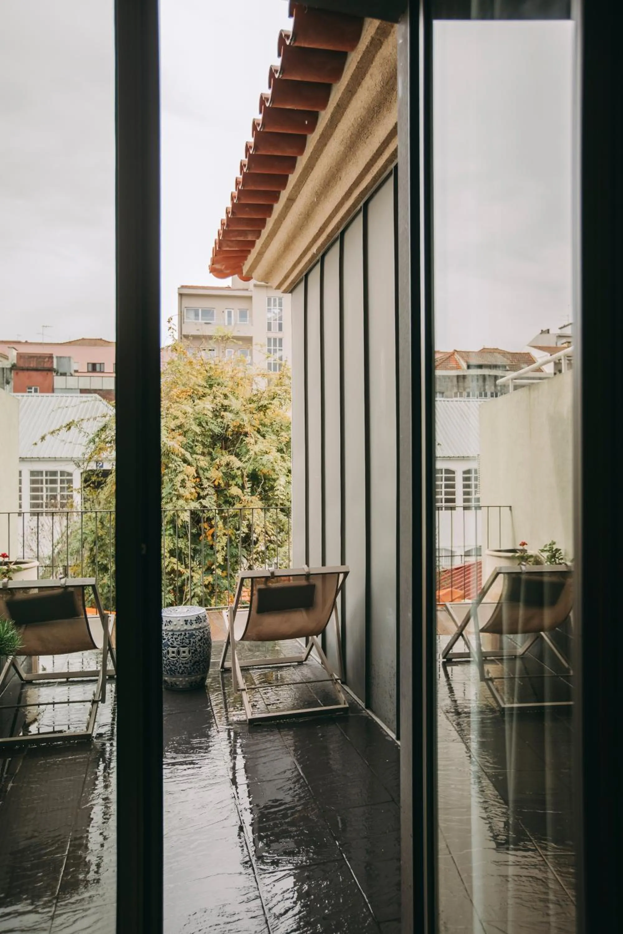 Balcony/Terrace in Torel Saboaria