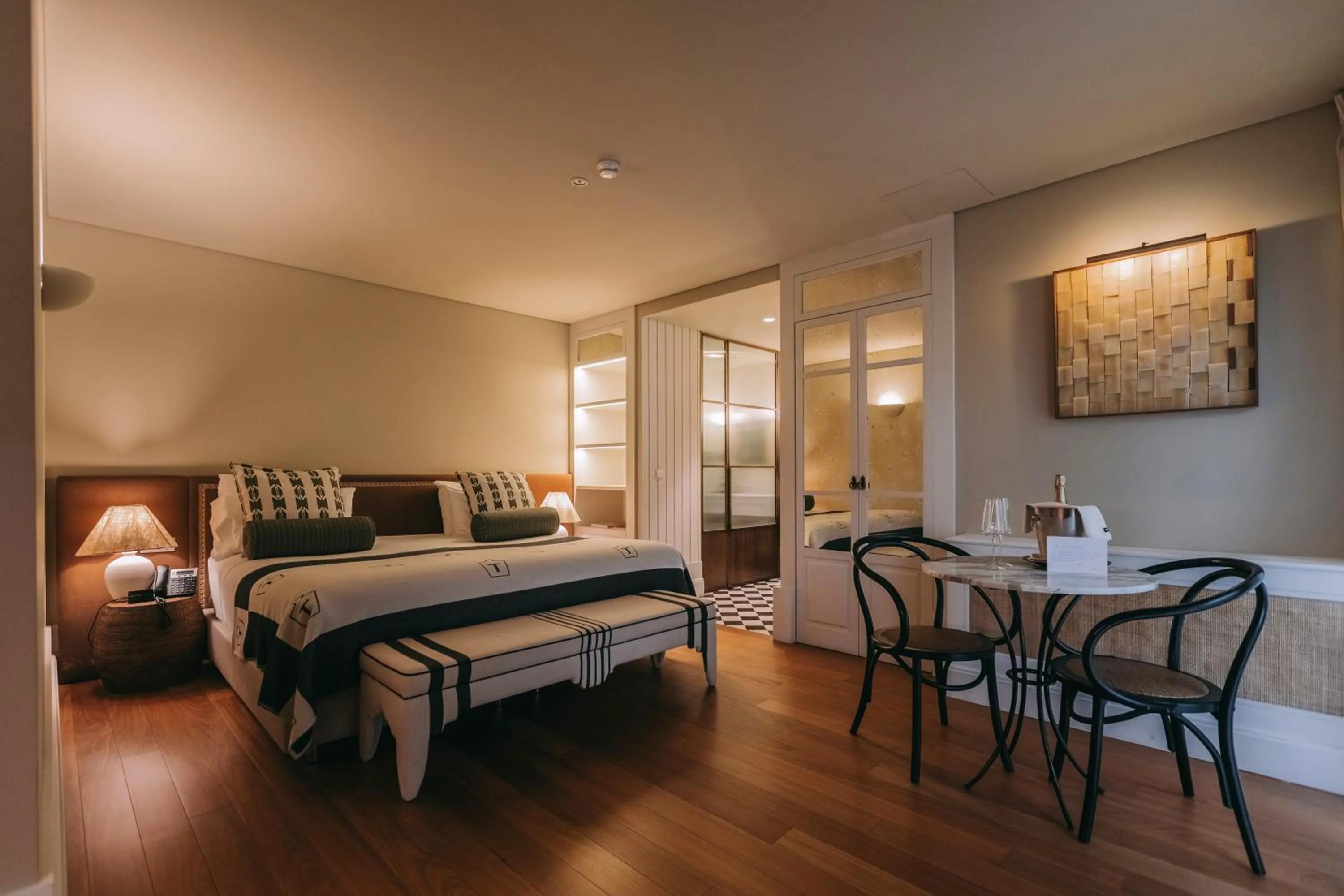 Bed in Torel Saboaria