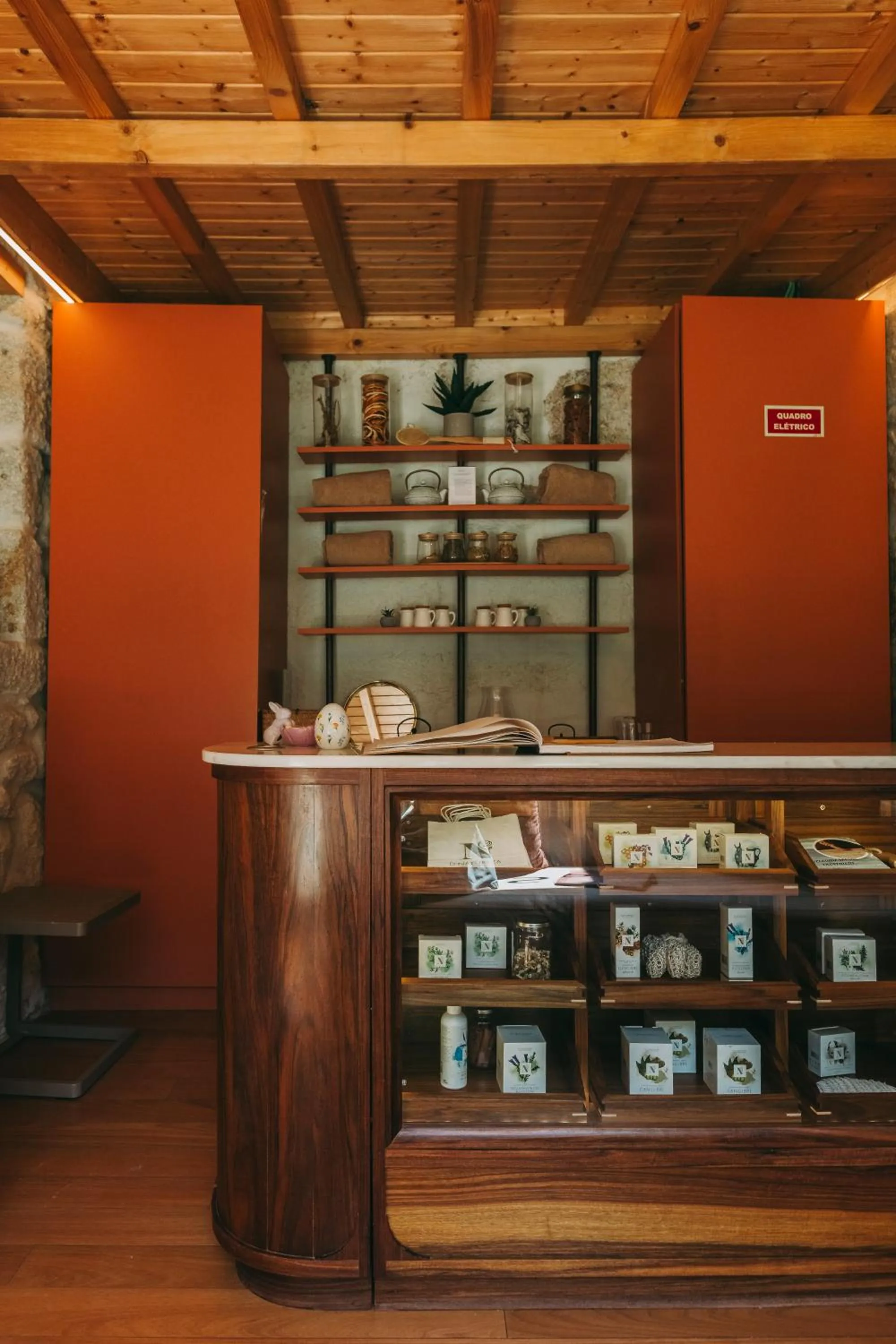 Spa and wellness centre/facilities in Torel Saboaria