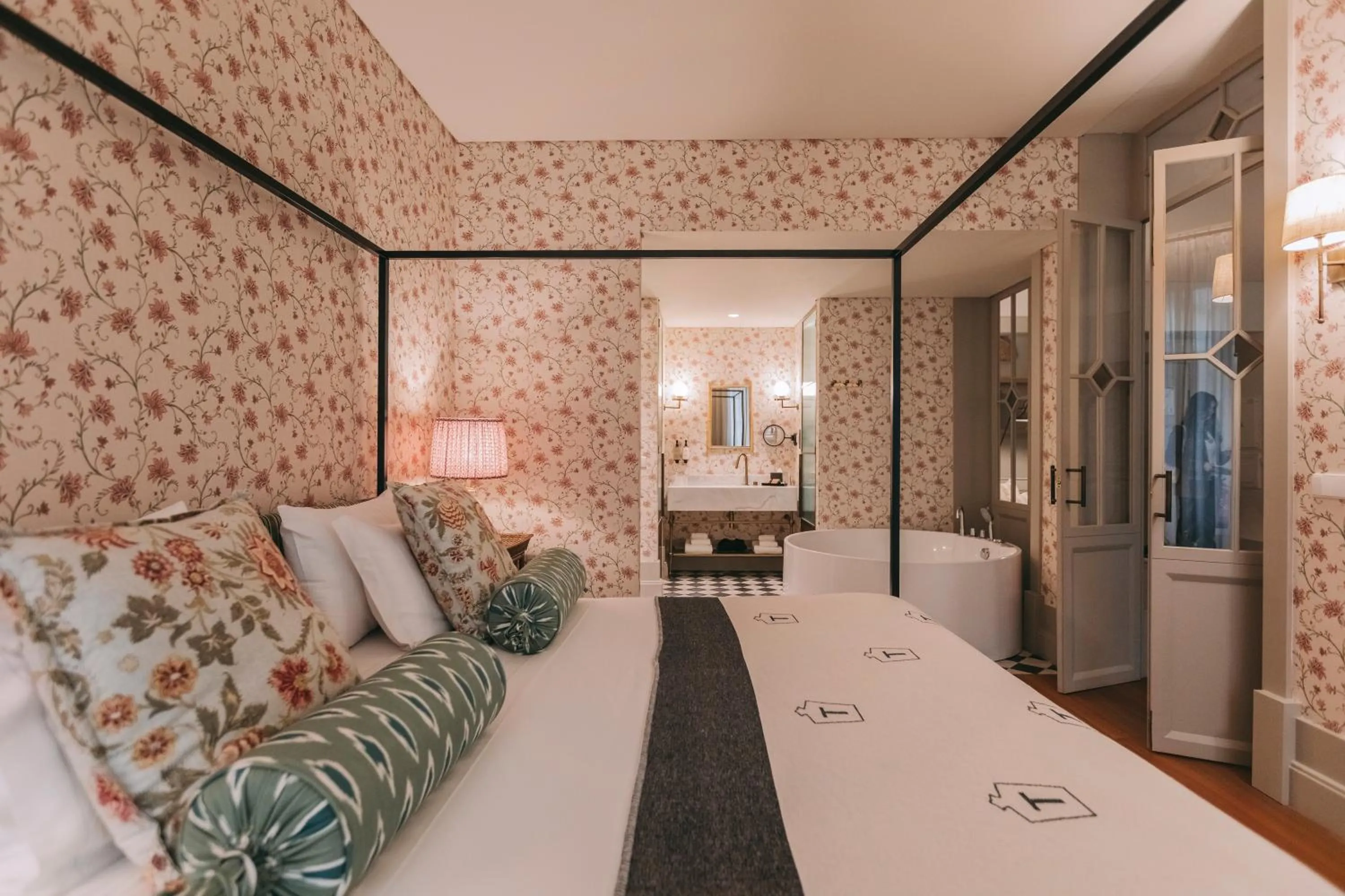 Bed in Torel Saboaria