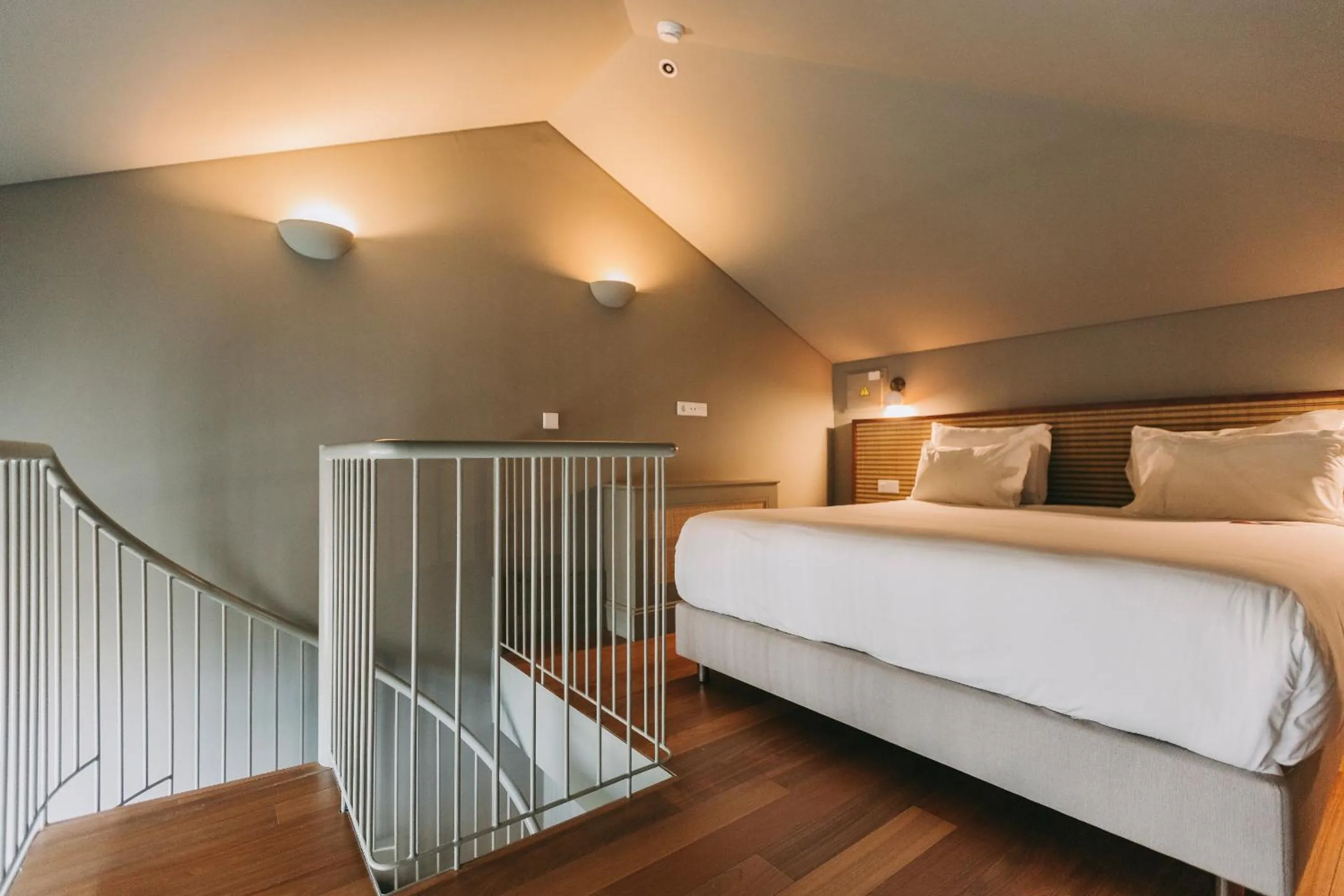 Bedroom, Bed in Torel Saboaria