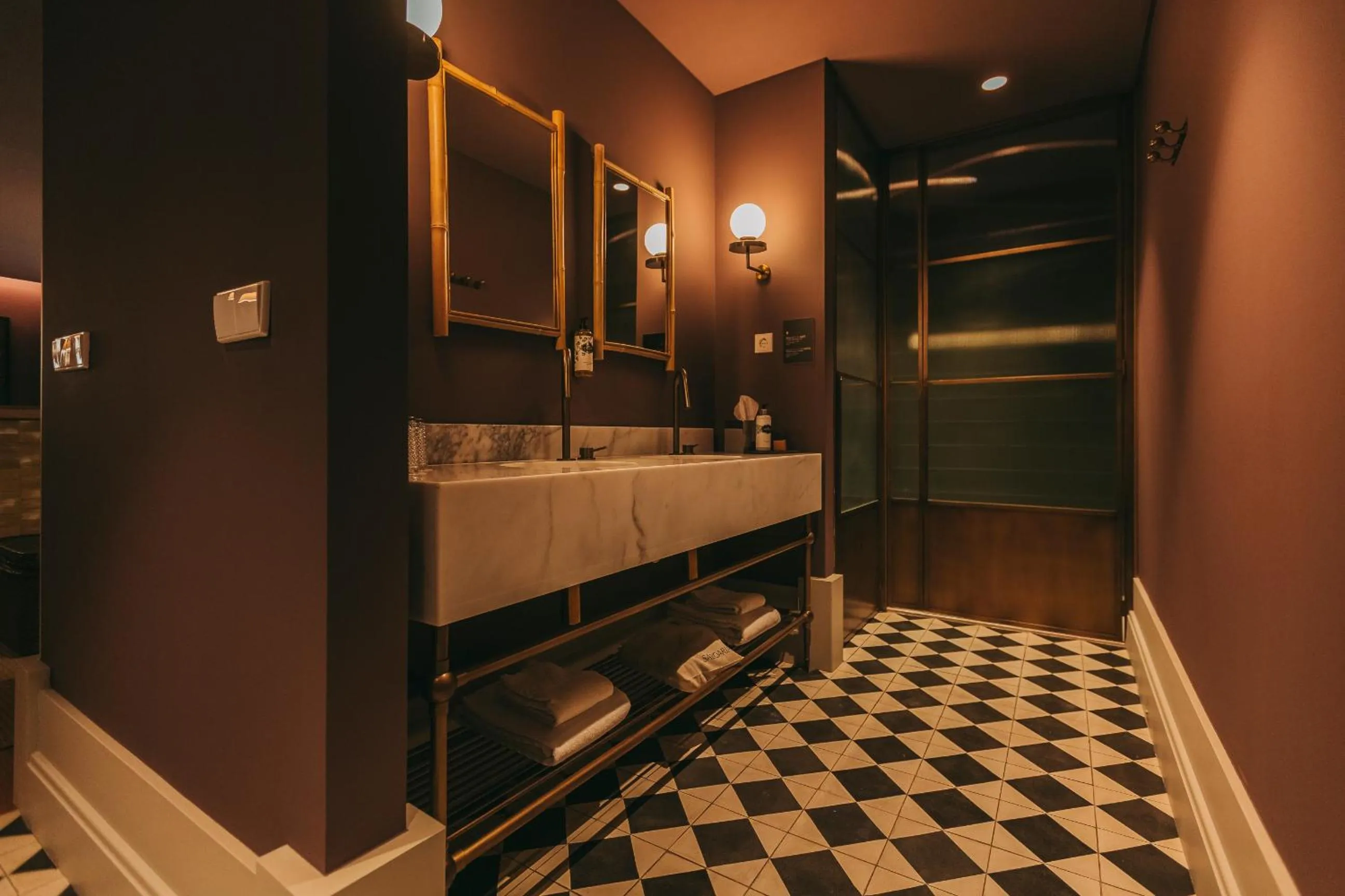 Bathroom in Torel Saboaria