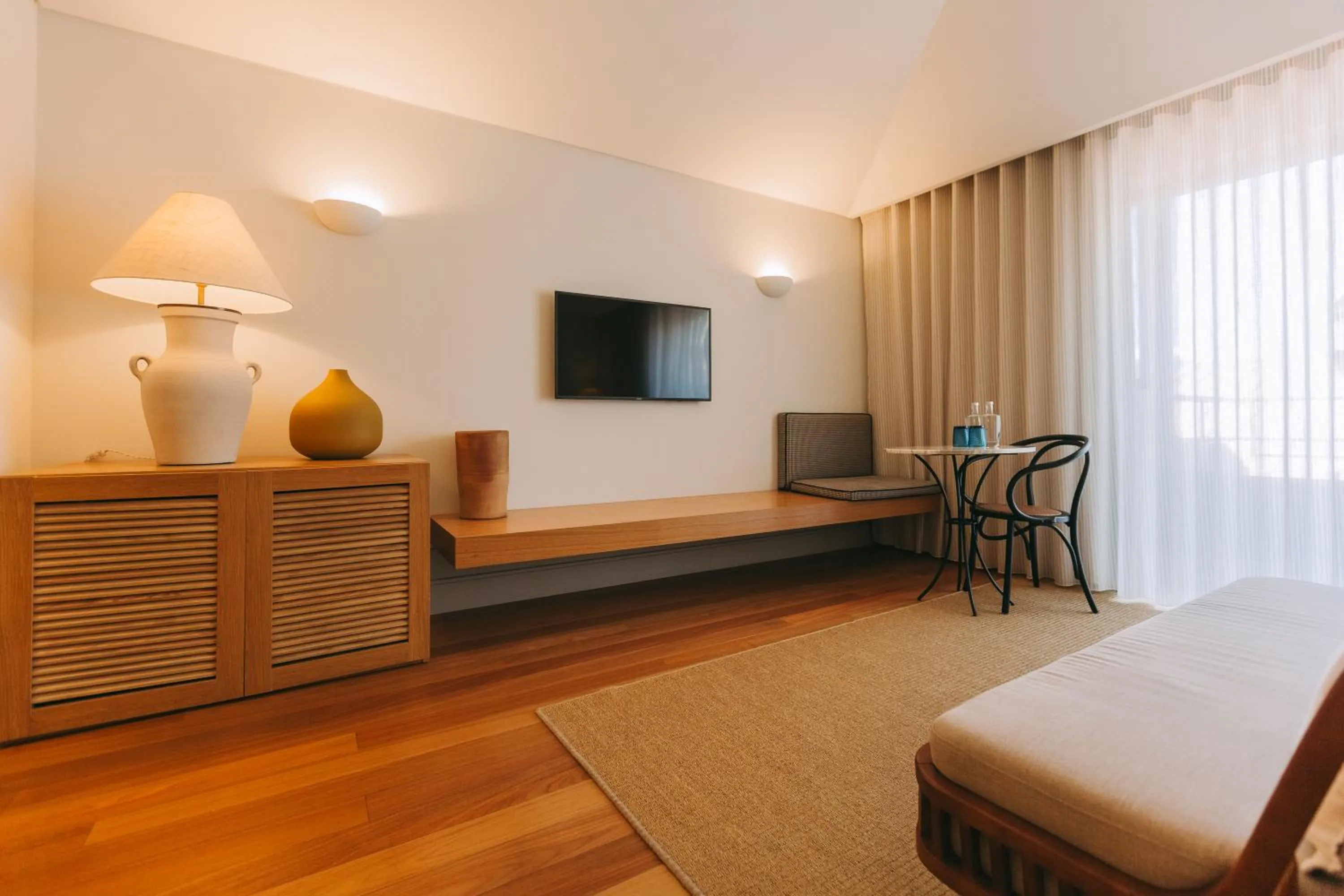 TV and multimedia, Bed in Torel Saboaria