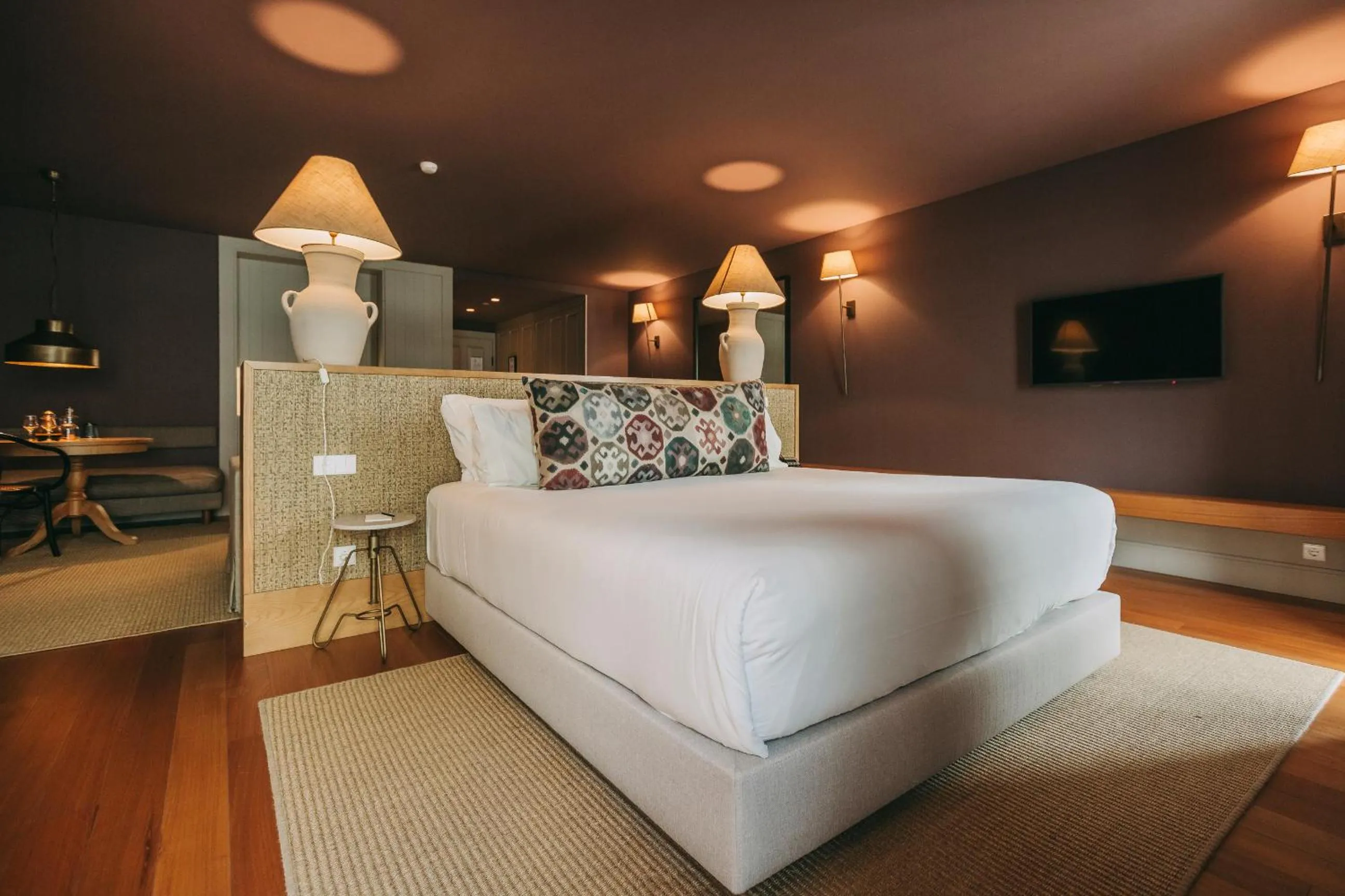 Bedroom, Bed in Torel Saboaria