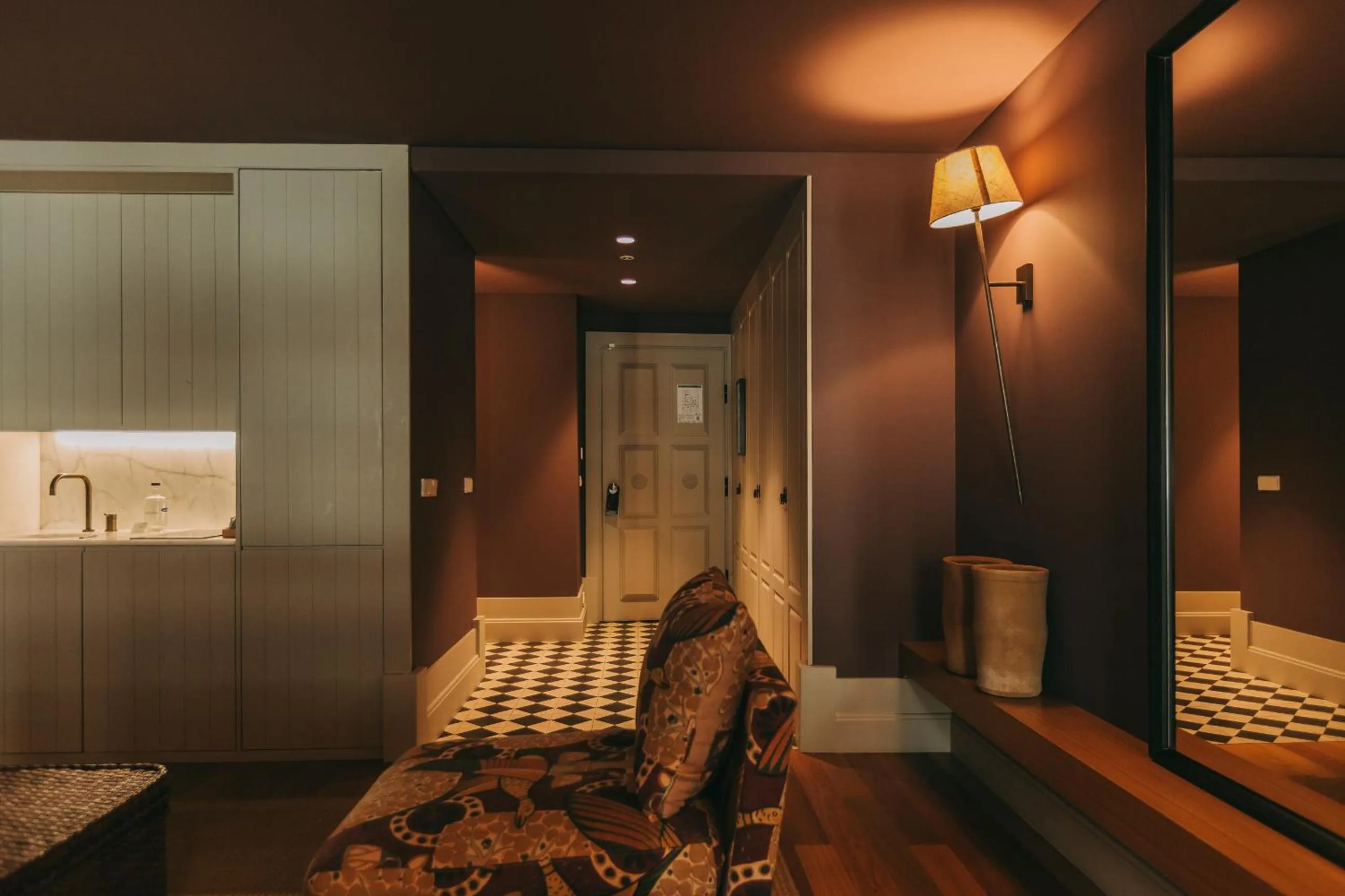 Coffee/tea facilities, Bed in Torel Saboaria