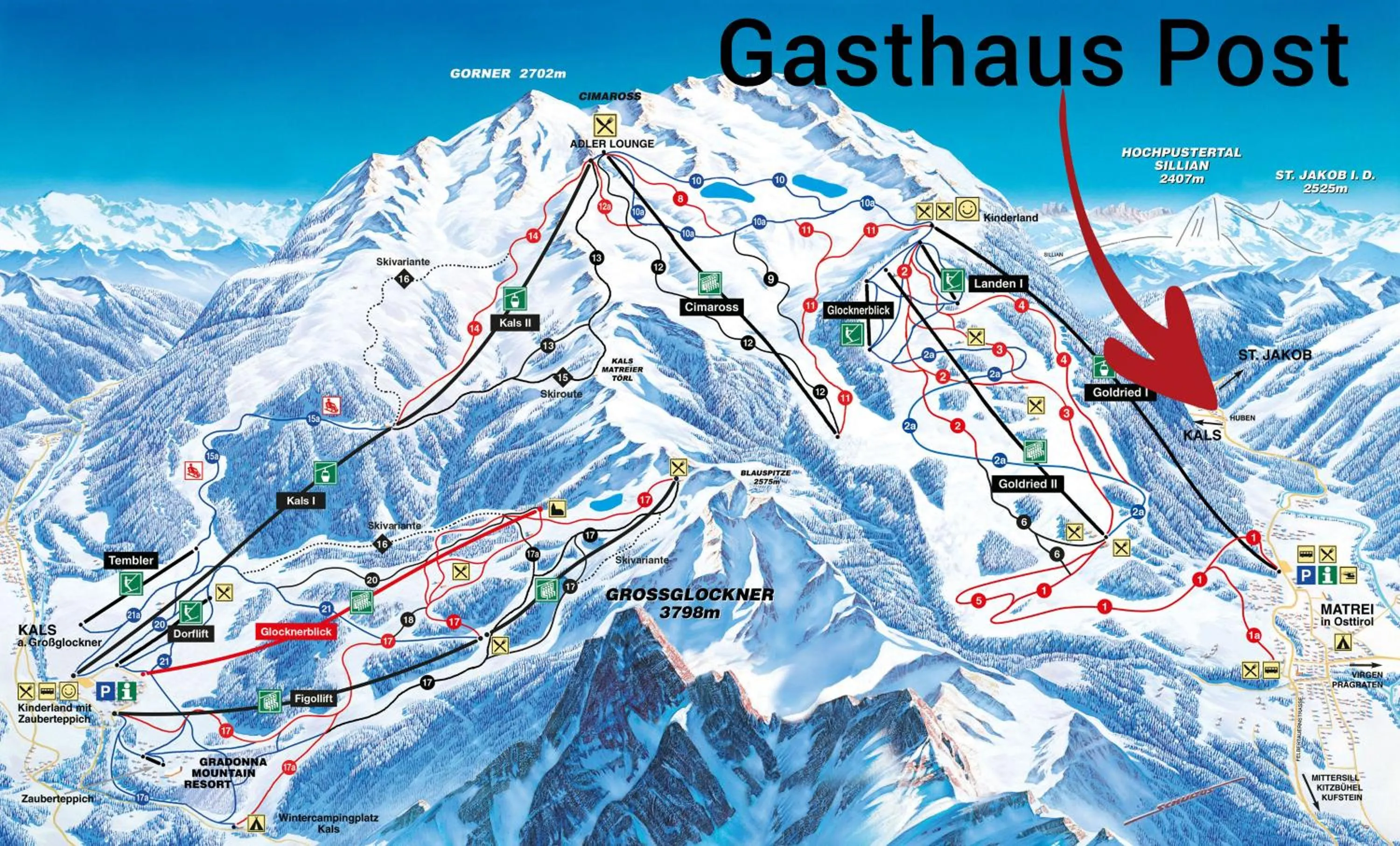 Gasthaus Post