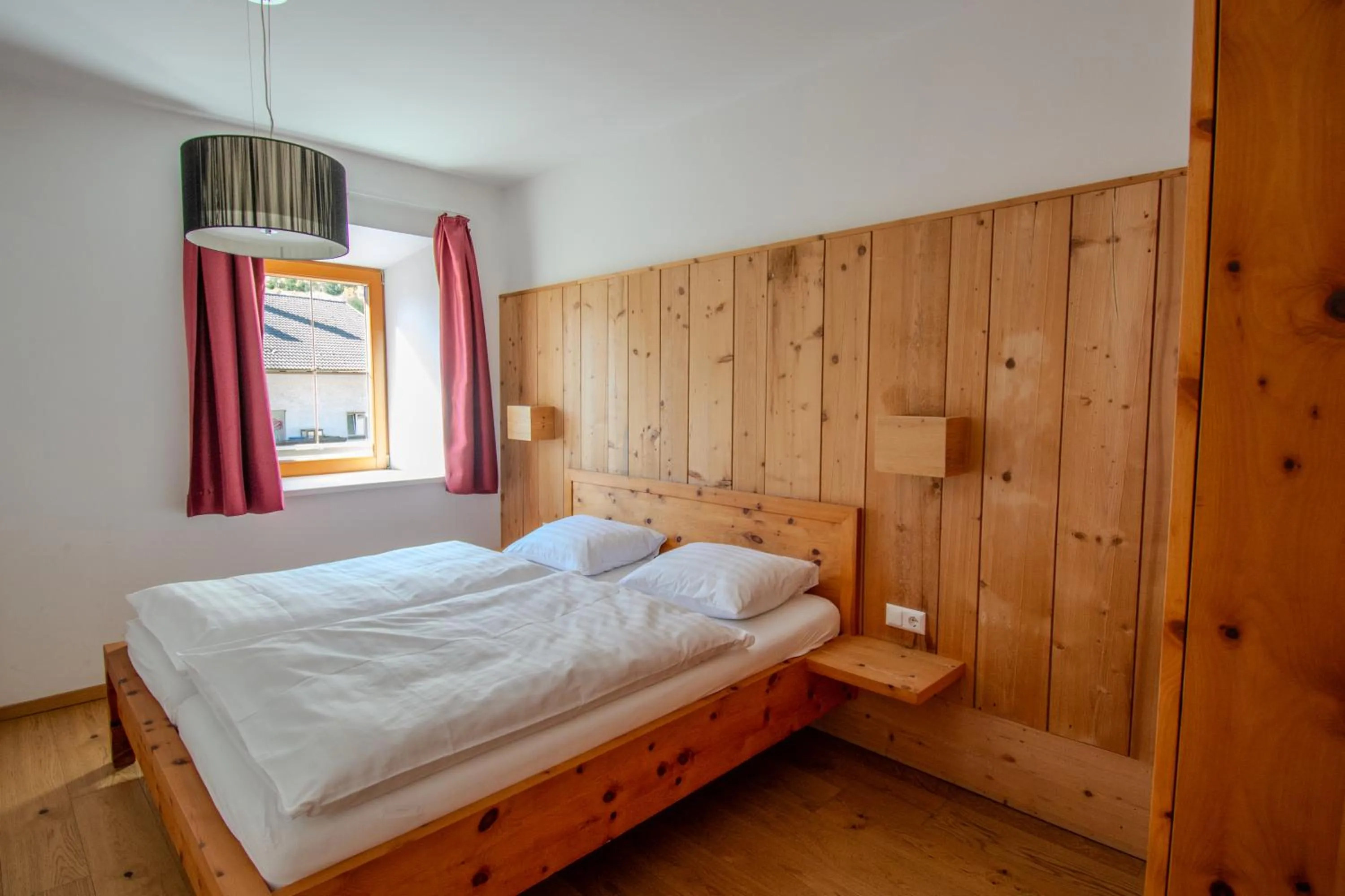 Bed in Gasthaus Post