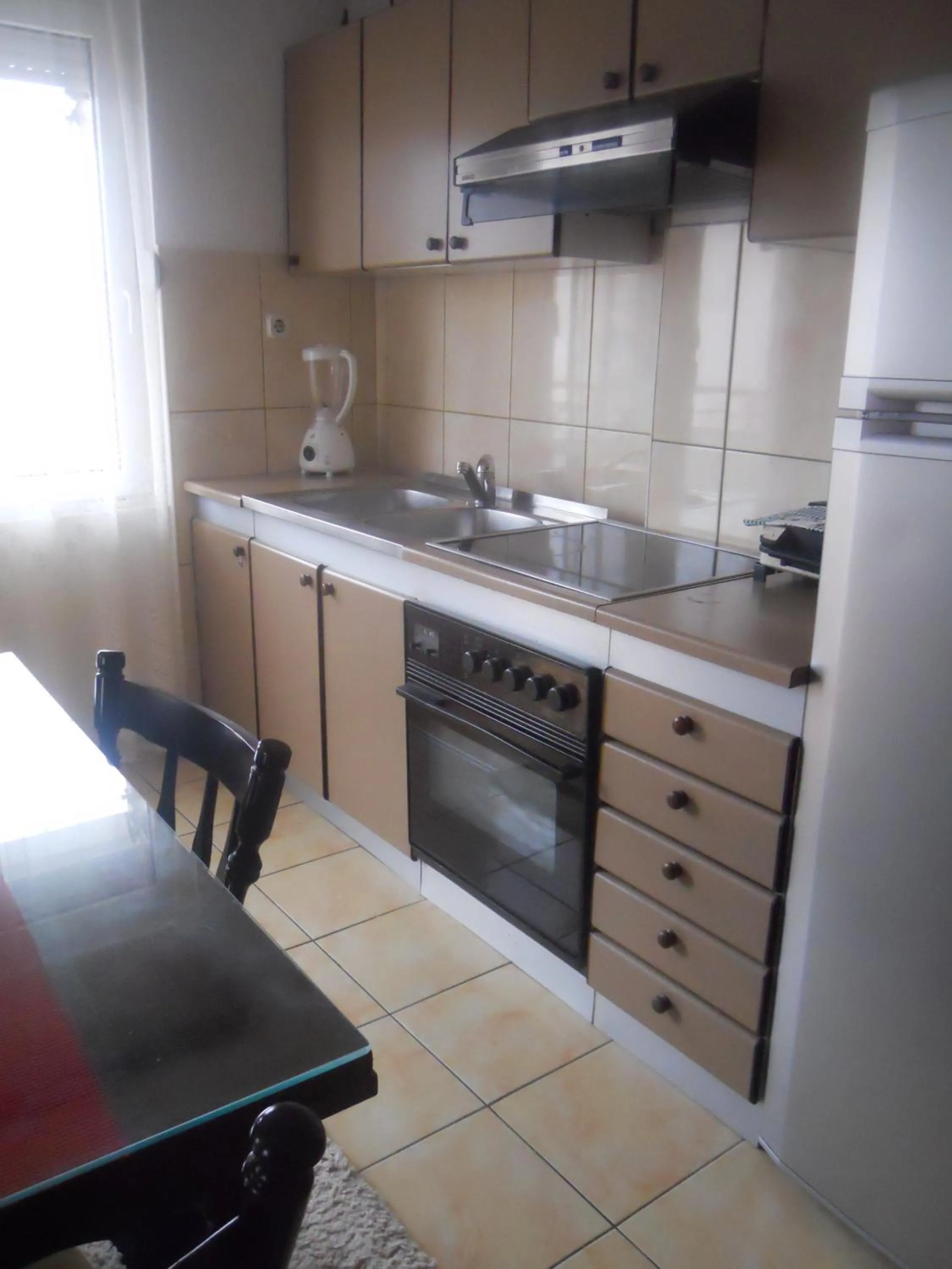 Kitchen or kitchenette in Nikolic Apartments - Ohrid City Centre