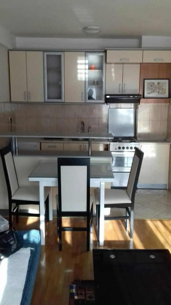 Nikolic Apartments - Ohrid City Centre