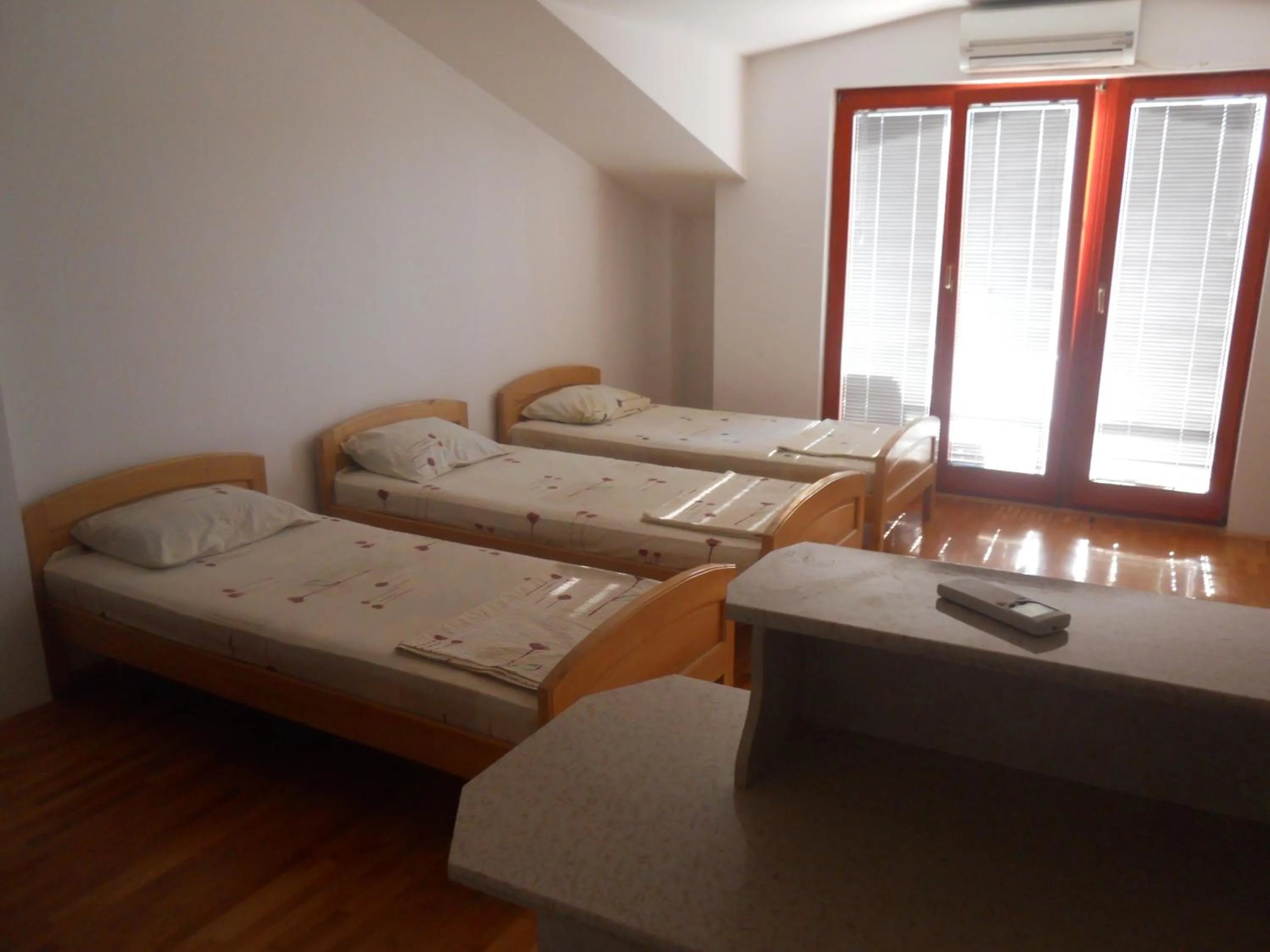Living room, Bed in Nikolic Apartments - Ohrid City Centre