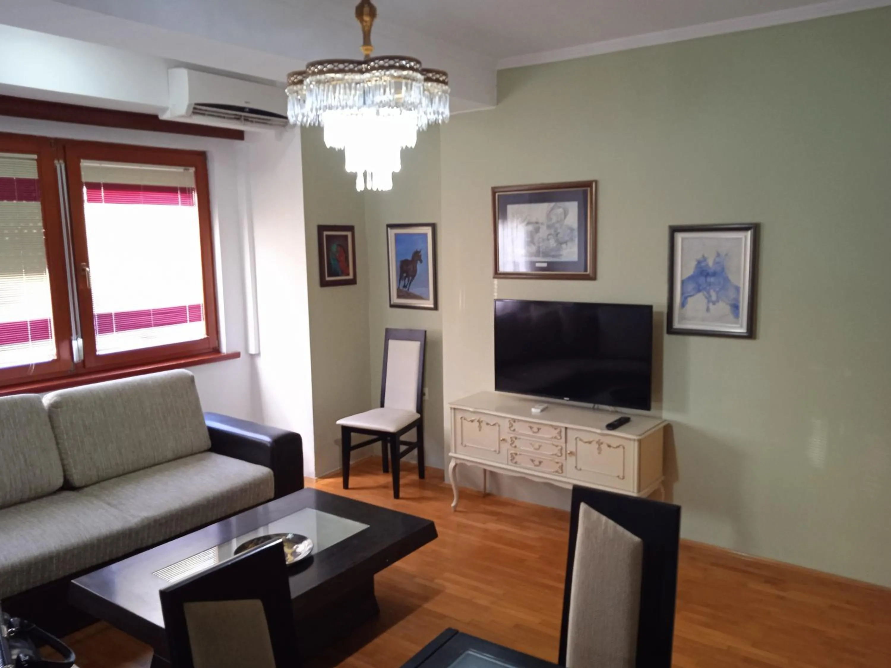 Nikolic Apartments - Ohrid City Centre
