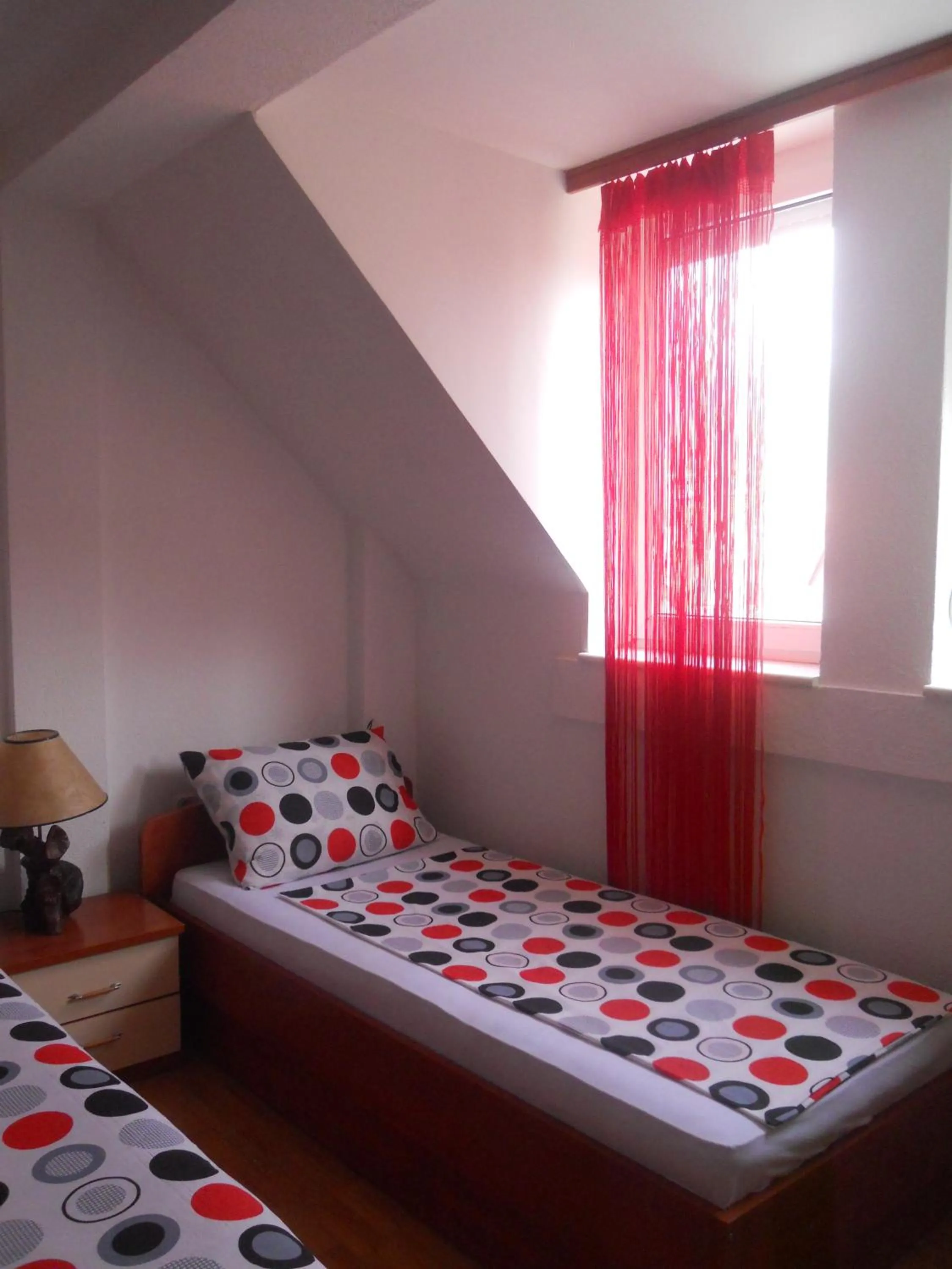 Bed in Nikolic Apartments - Ohrid City Centre