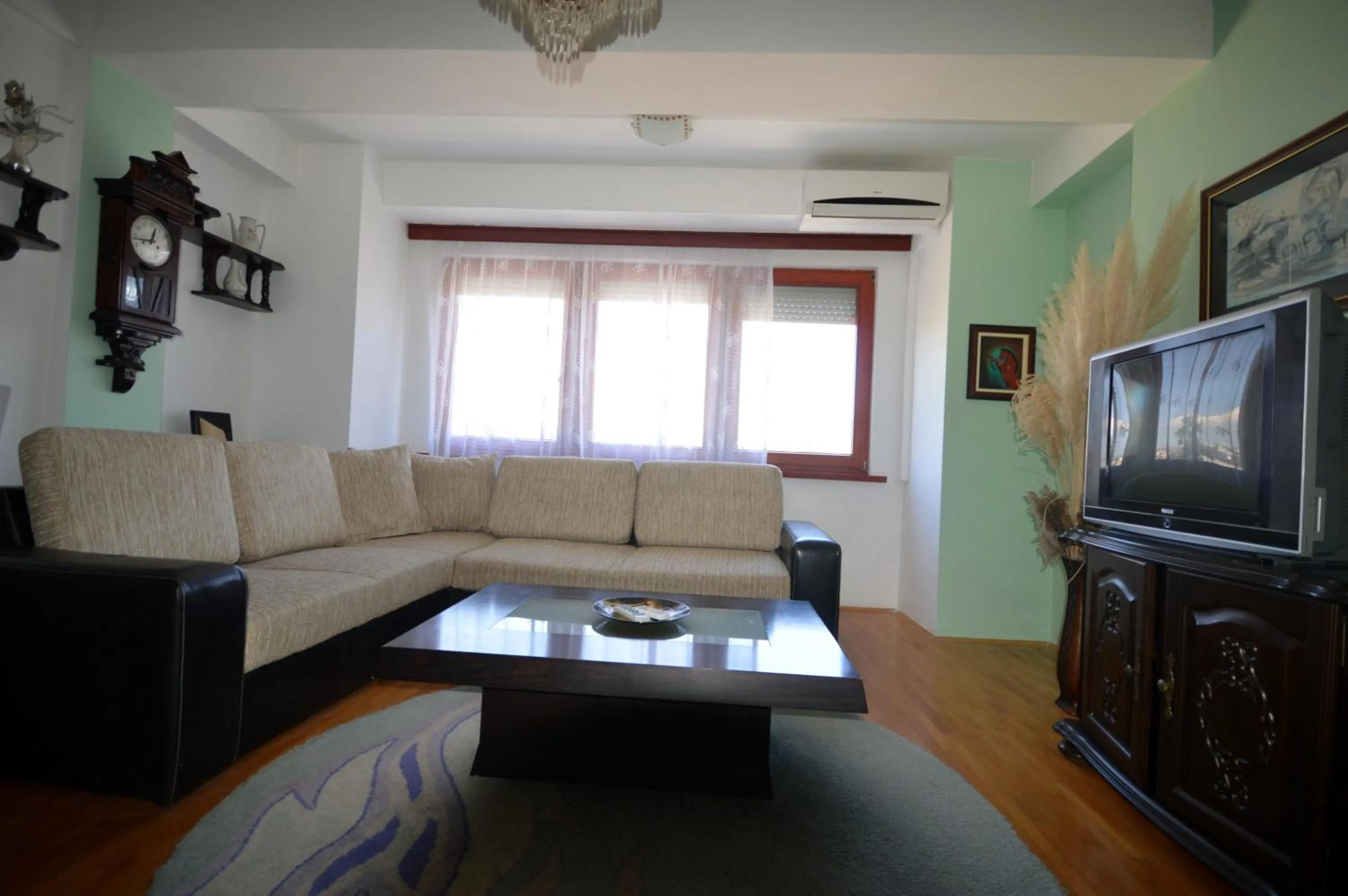 Living room in Nikolic Apartments - Ohrid City Centre