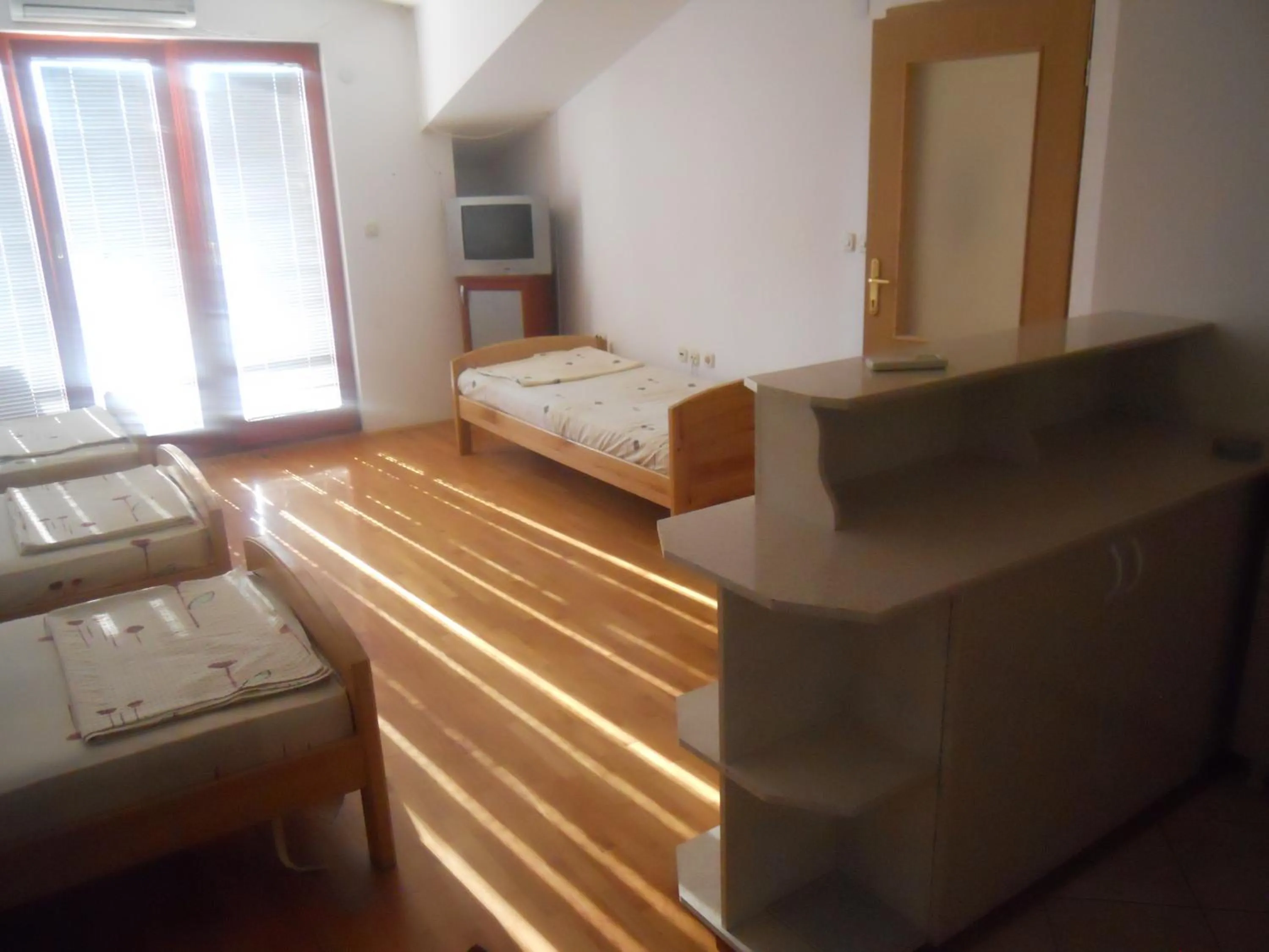 Bed in Nikolic Apartments - Ohrid City Centre