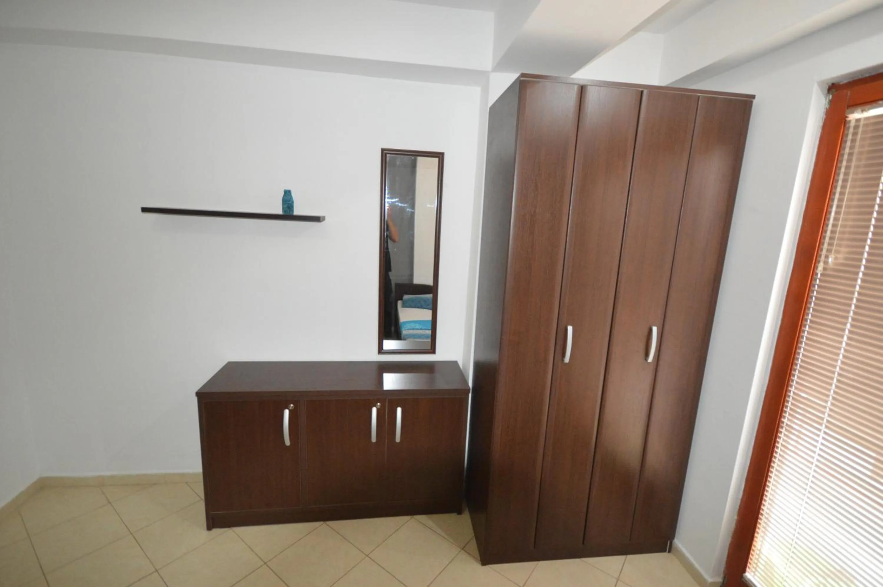 Bedroom in Nikolic Apartments - Ohrid City Centre
