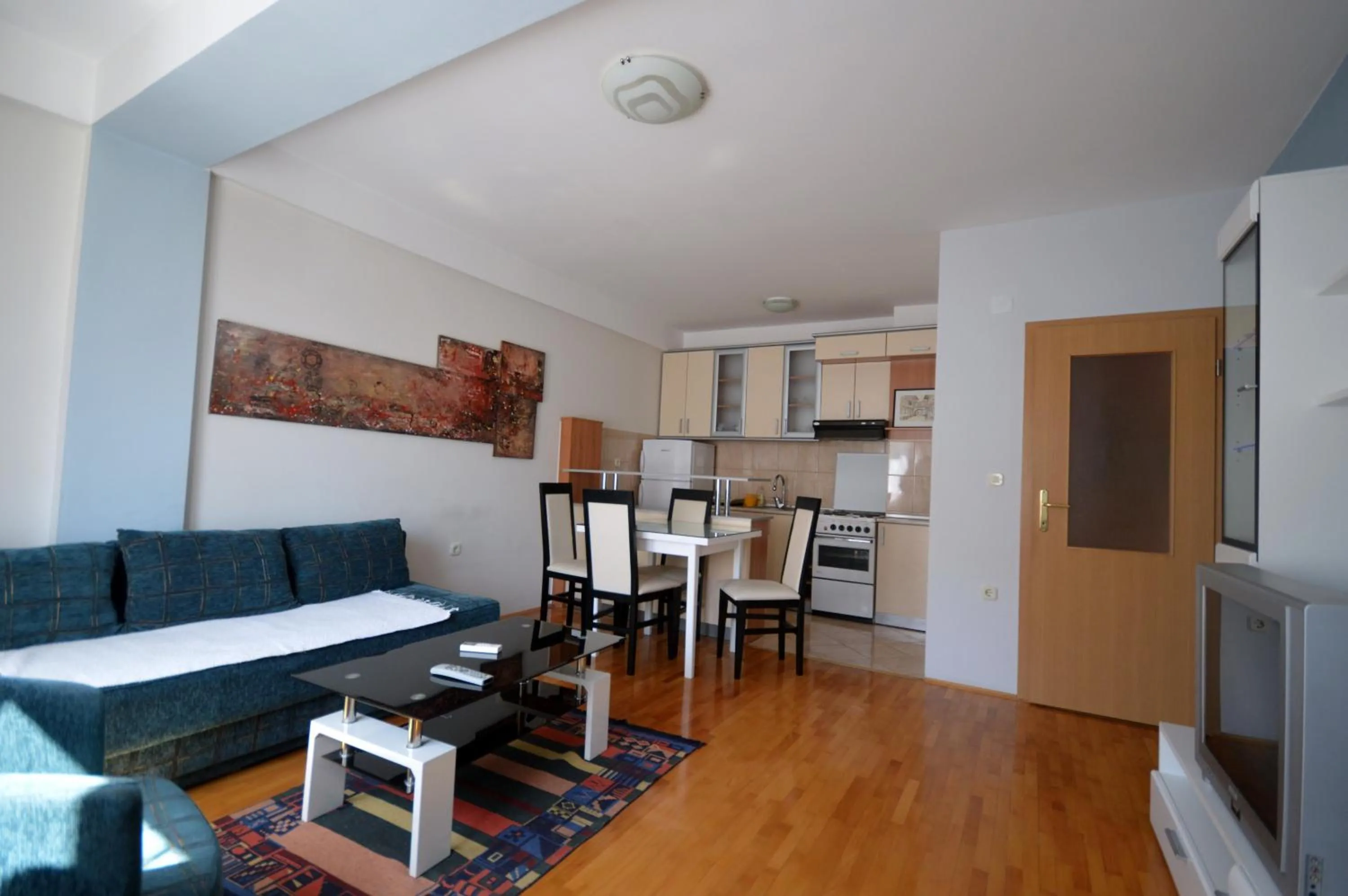 Nikolic Apartments - Ohrid City Centre
