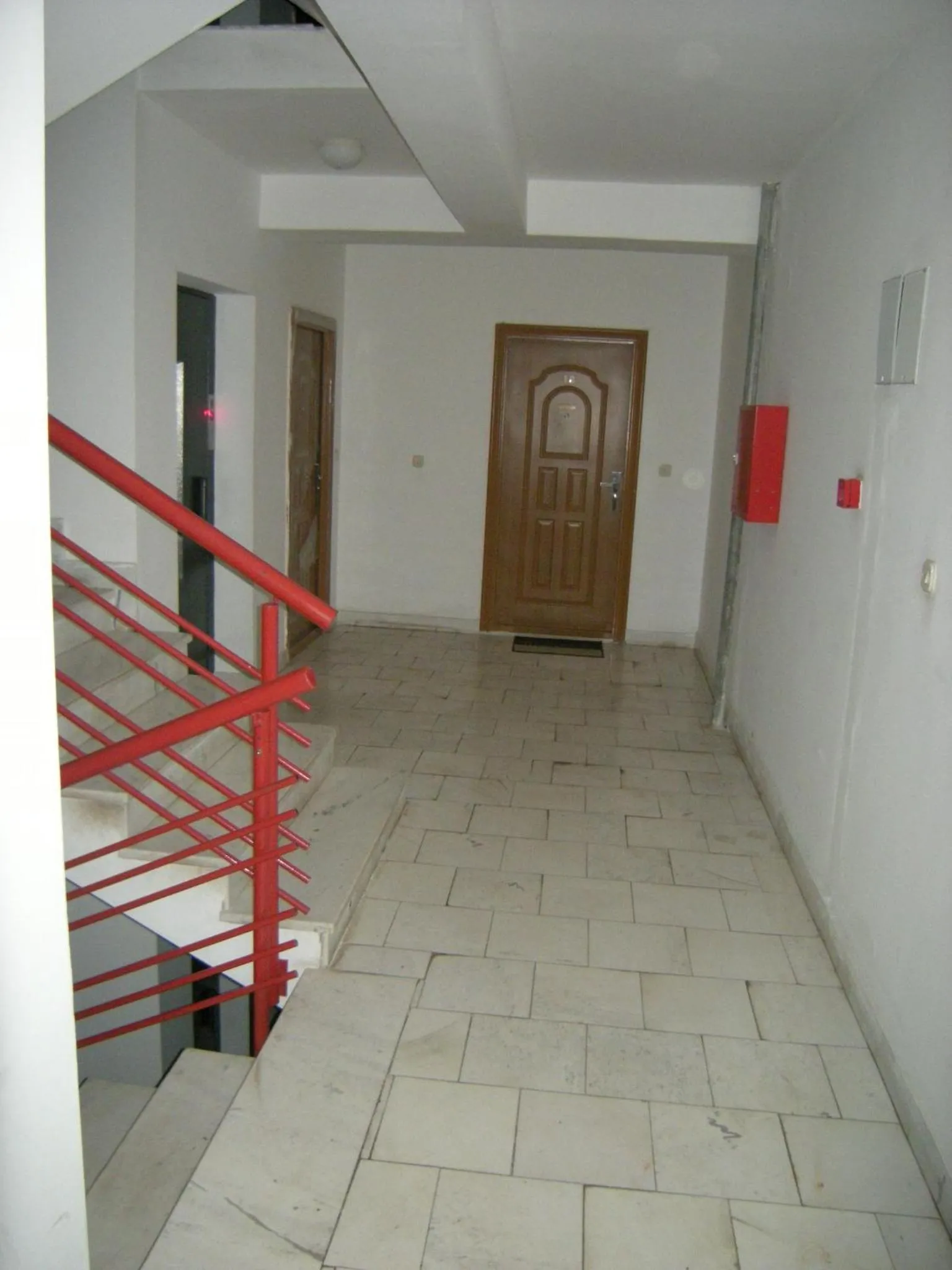Decorative detail in Nikolic Apartments - Ohrid City Centre