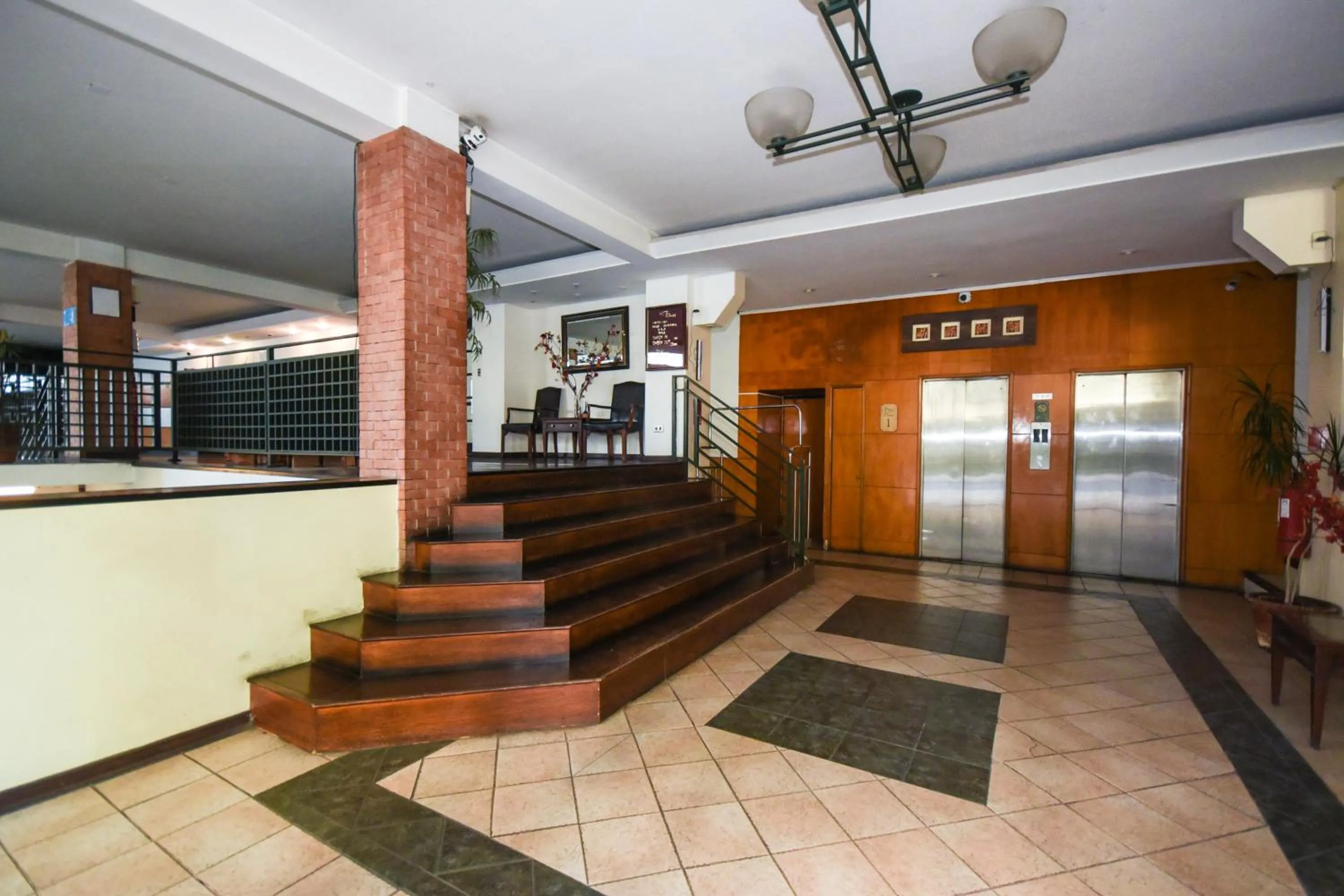 Hotel Nogales By Tempo Rent